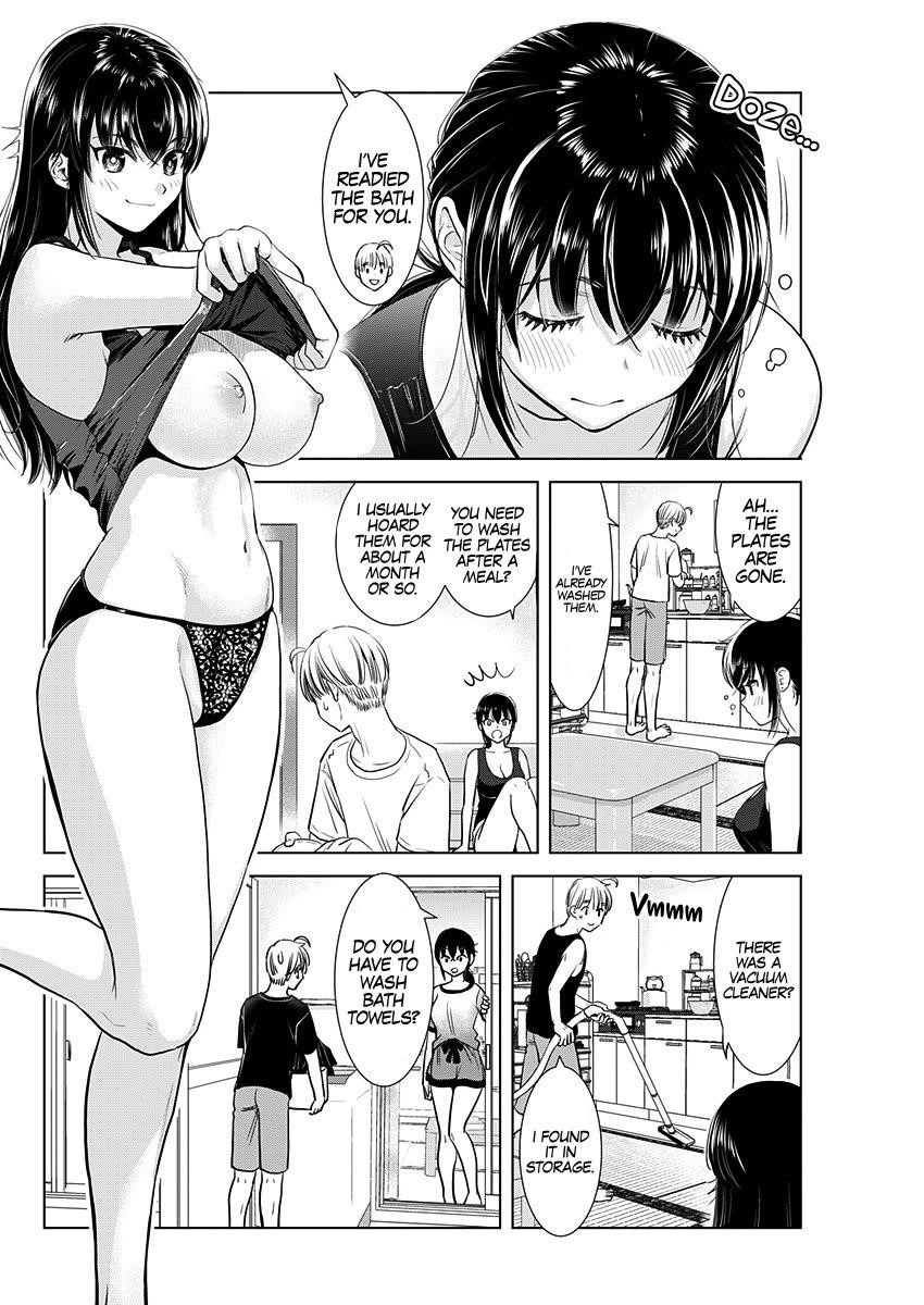 Onee-San Is Invading!? Chapter 23 image 3