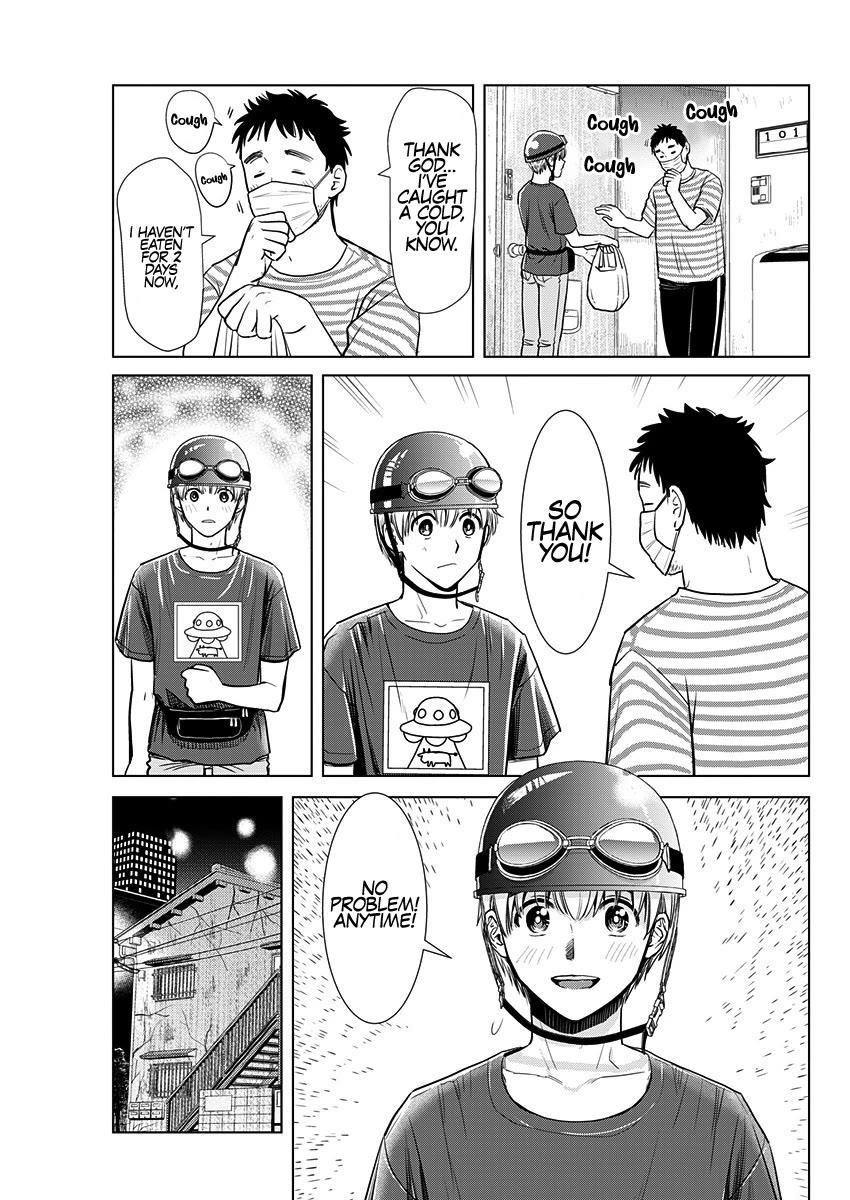 Onee-San Is Invading!? Chapter 23 image 8