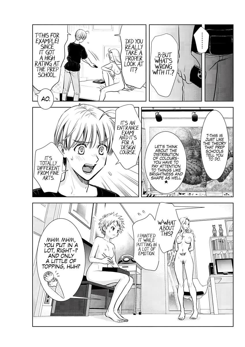 Onee-San Is Invading!? Chapter 24 image 11
