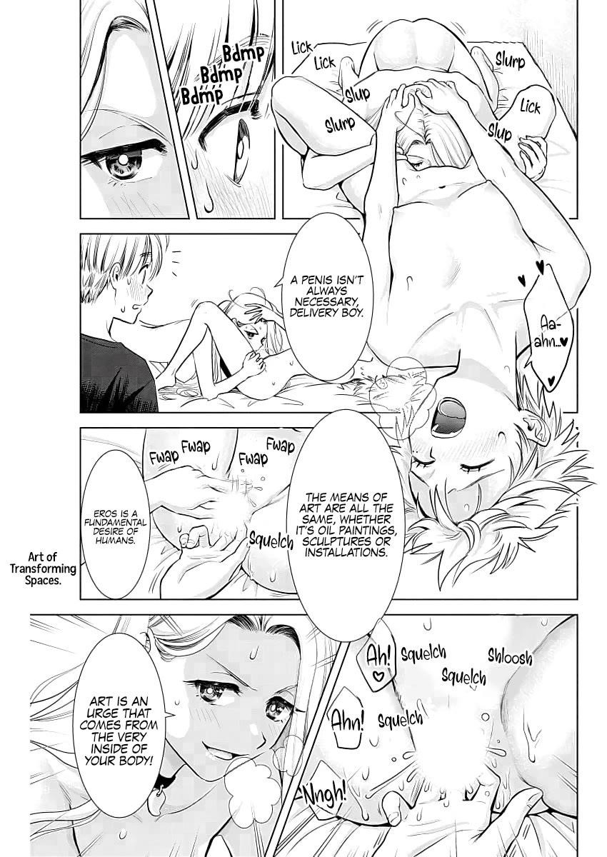Onee-San Is Invading!? Chapter 24 image 17