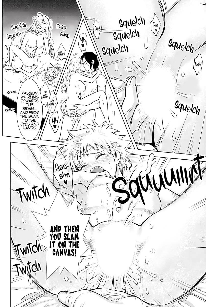 Onee-San Is Invading!? Chapter 24 image 18
