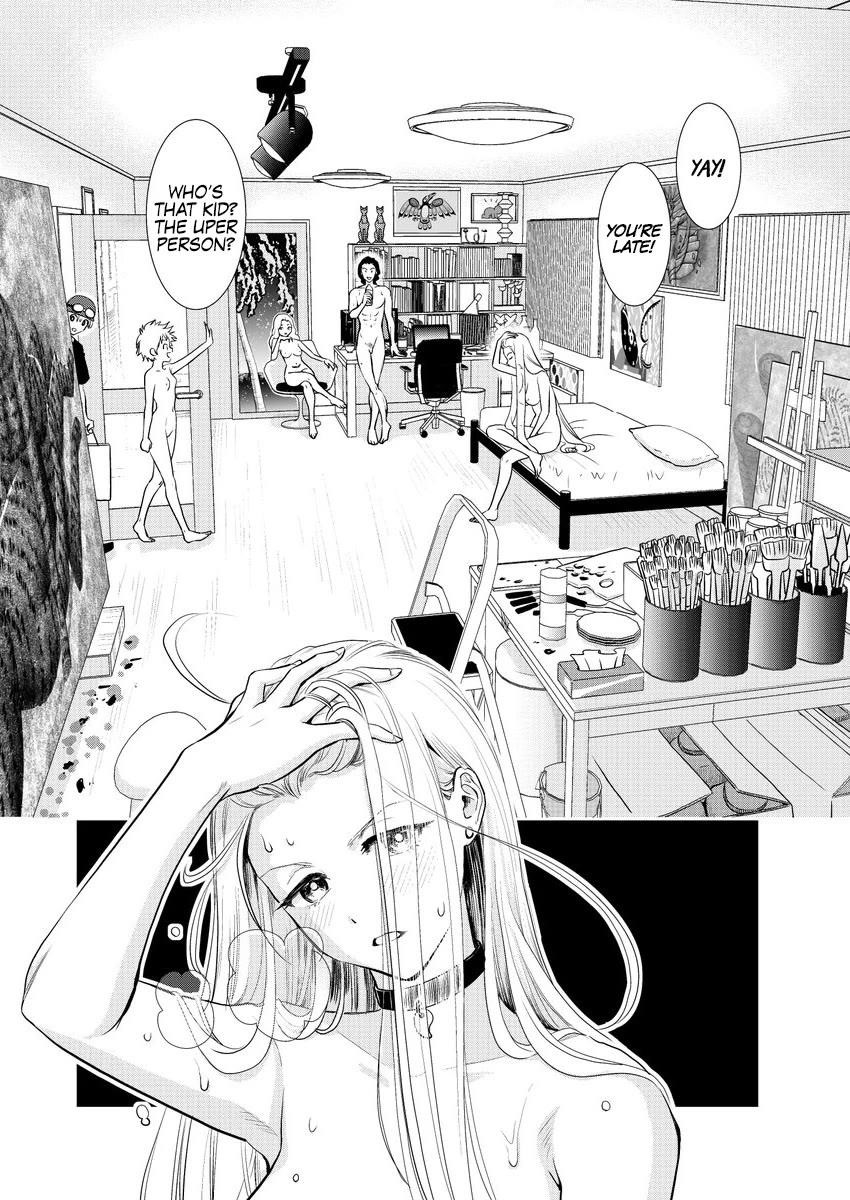 Onee-San Is Invading!? Chapter 24 image 2