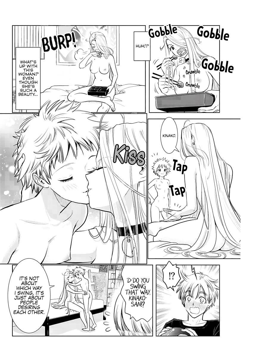 Onee-San Is Invading!? Chapter 24 image 4