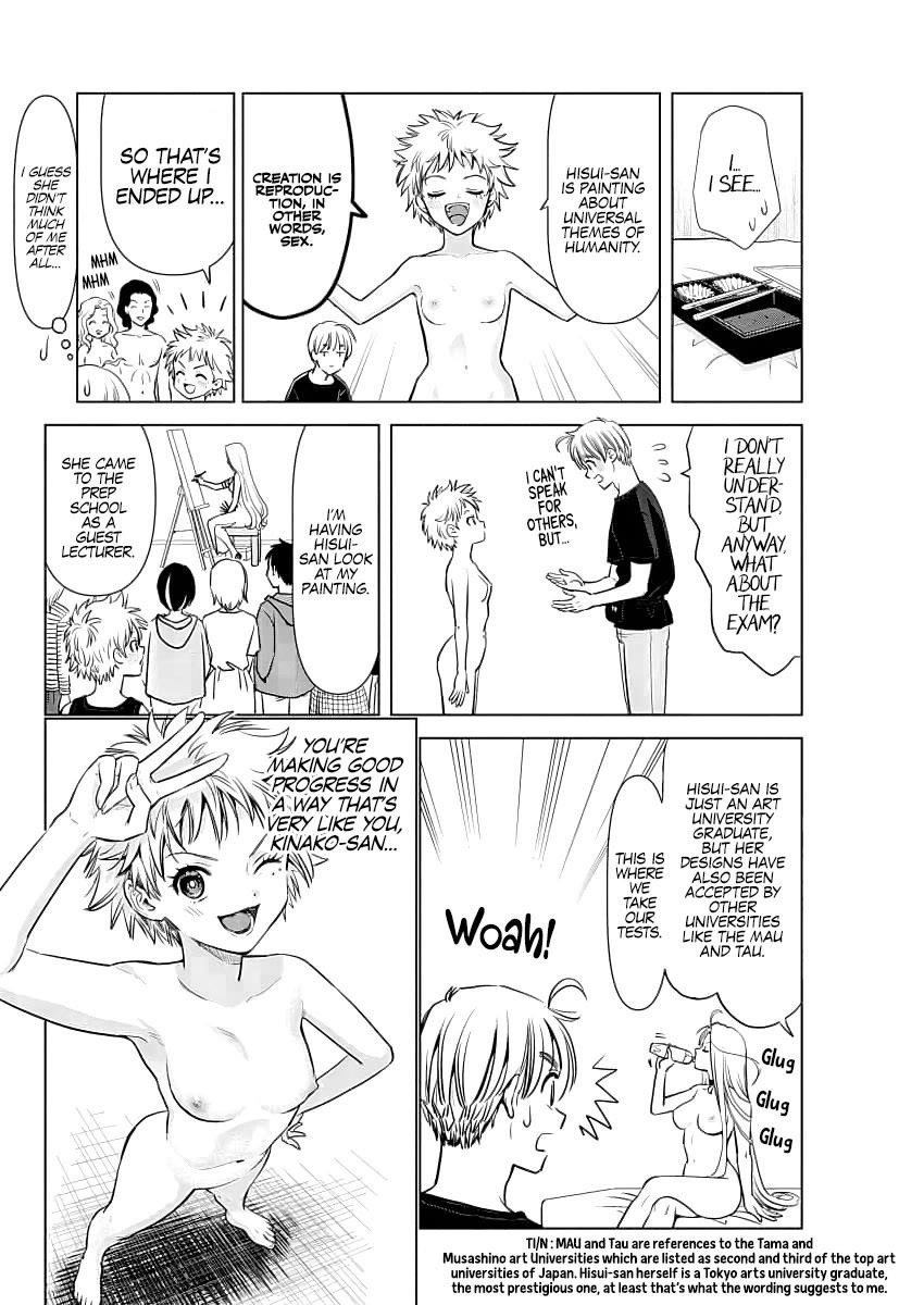 Onee-San Is Invading!? Chapter 24 image 6