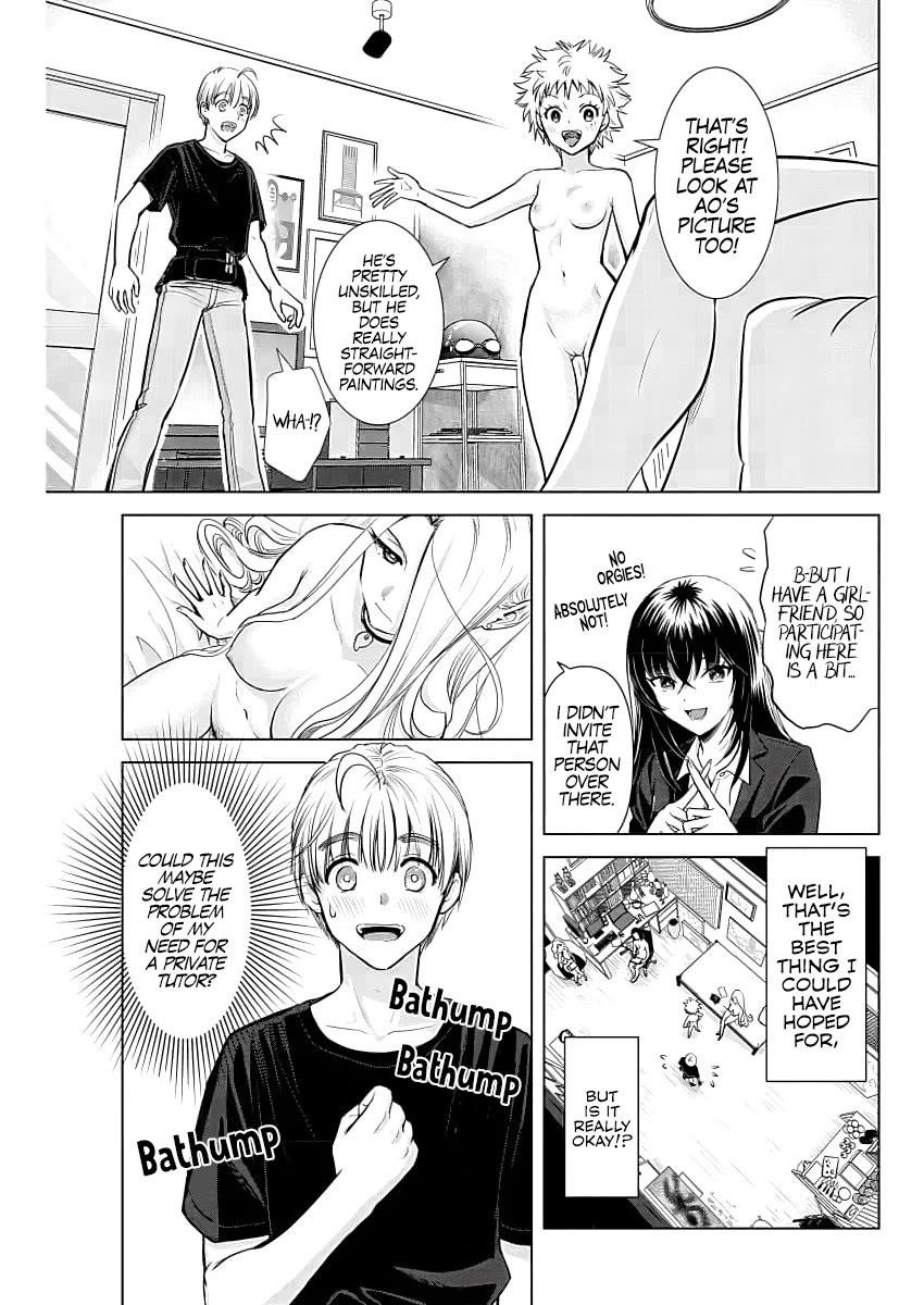Onee-San Is Invading!? Chapter 24 image 7