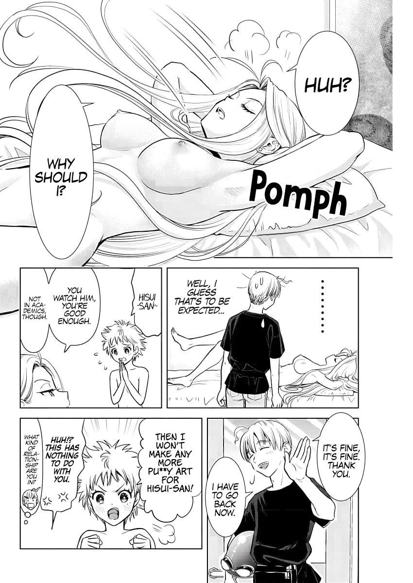 Onee-San Is Invading!? Chapter 24 image 8