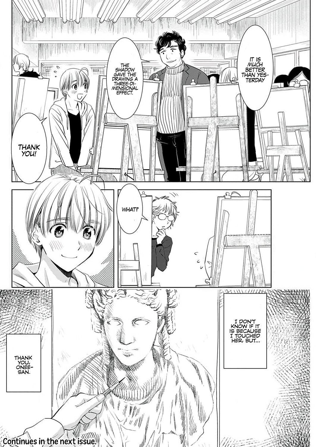 Onee-San Is Invading!? Chapter 3 image 17