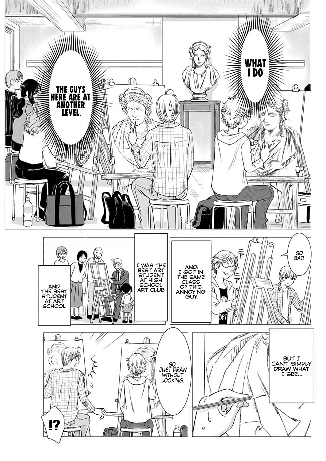 Onee-San Is Invading!? Chapter 3 image 2