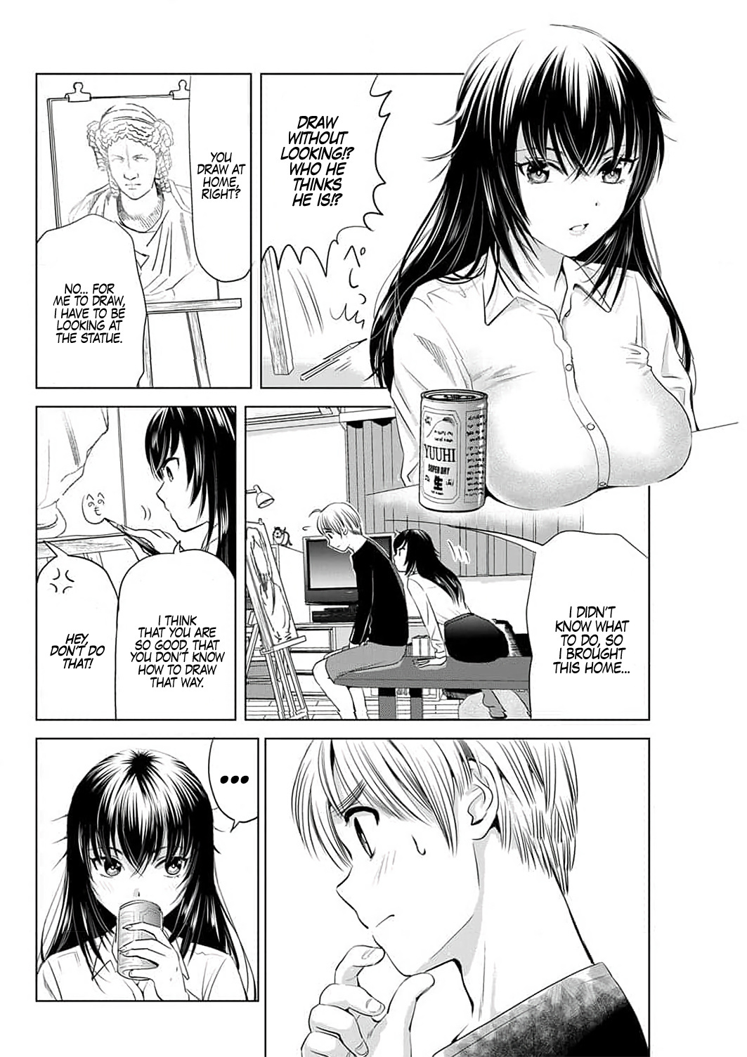Onee-San Is Invading!? Chapter 3 image 3