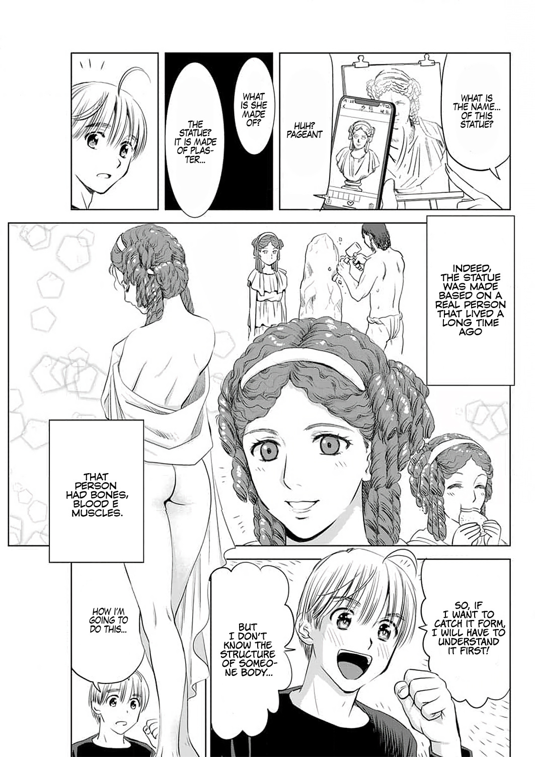 Onee-San Is Invading!? Chapter 3 image 4