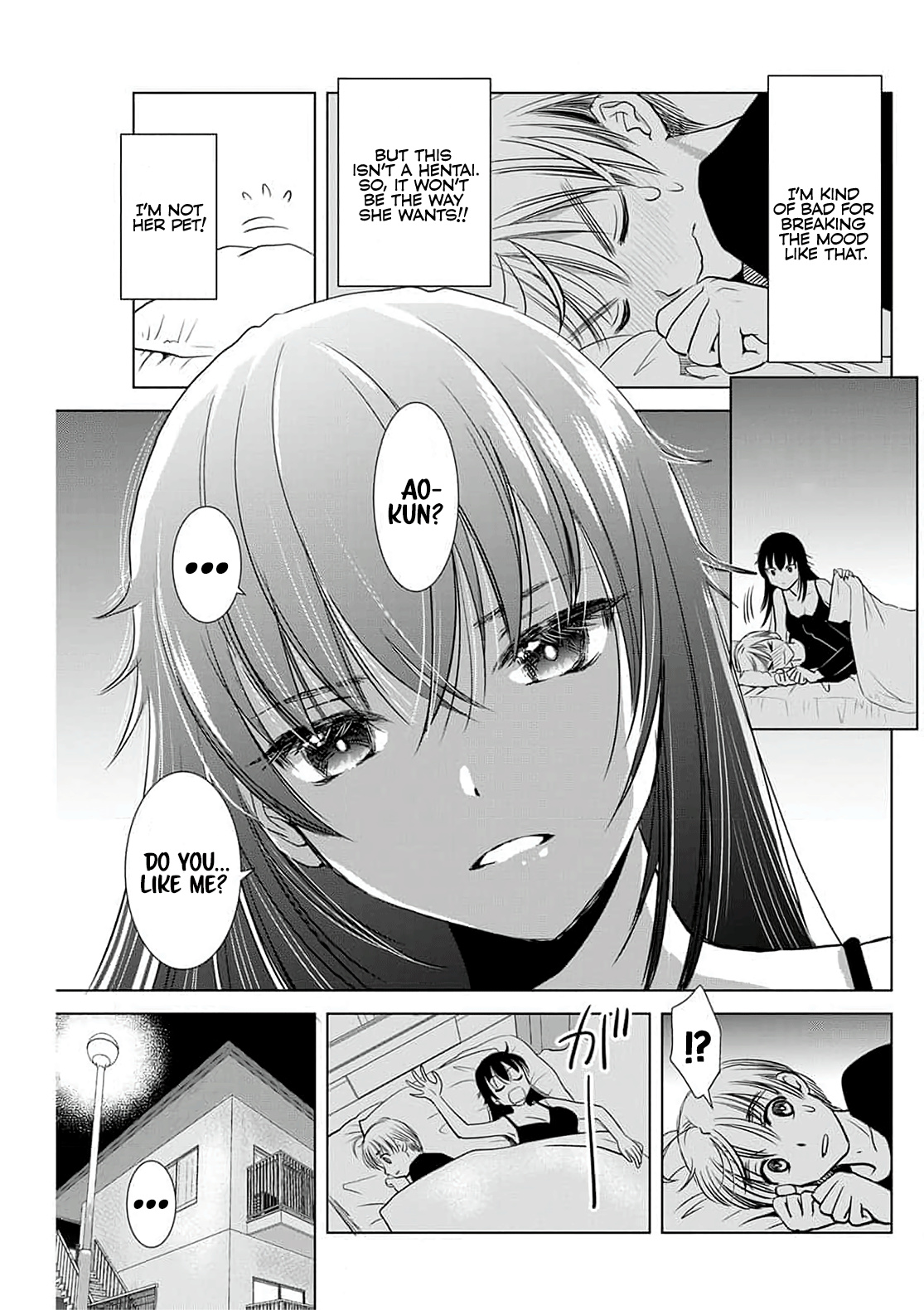 Onee-San Is Invading!? Chapter 4 image 10