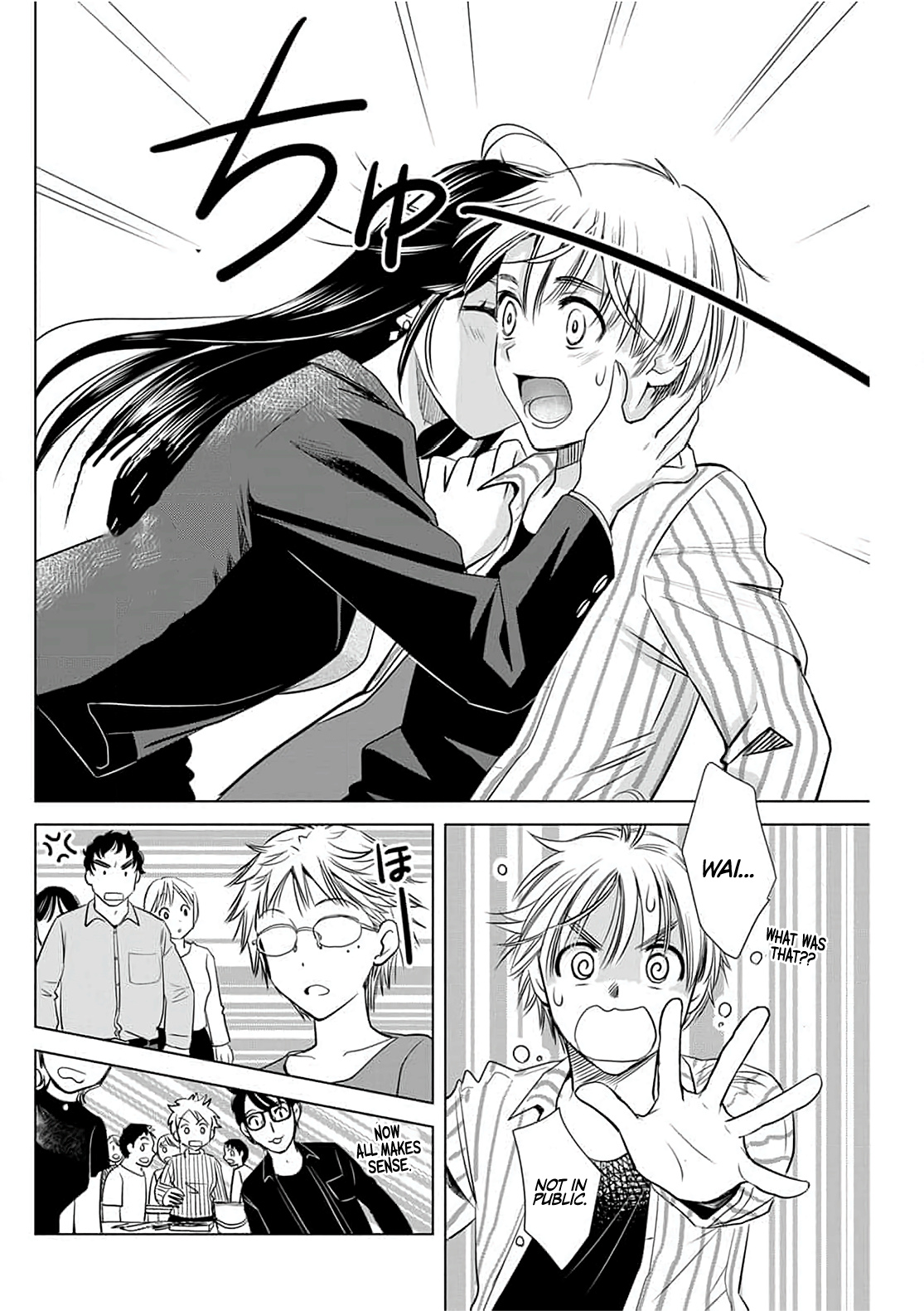 Onee-San Is Invading!? Chapter 4 image 15