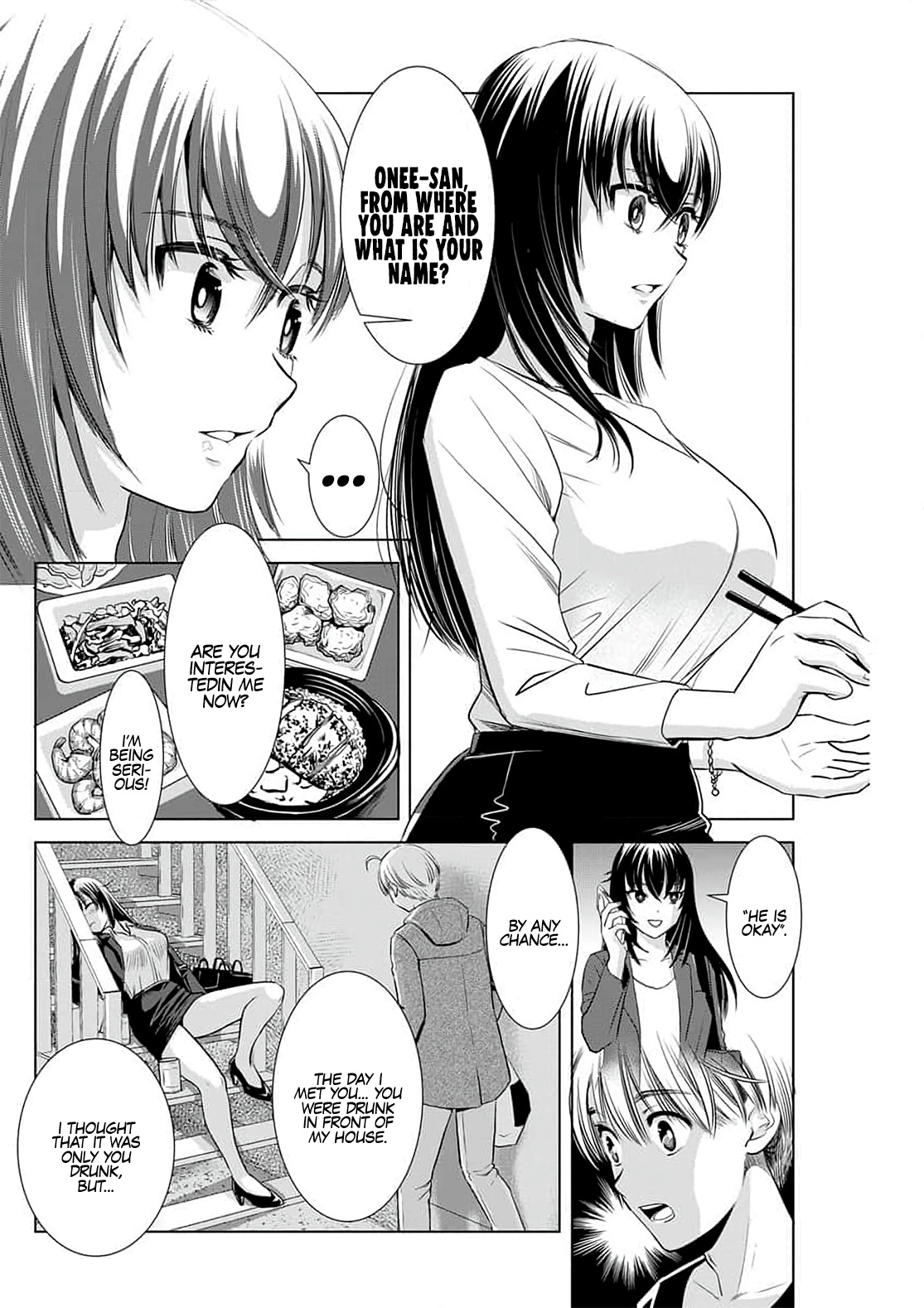Onee-San Is Invading!? Chapter 4 image 5