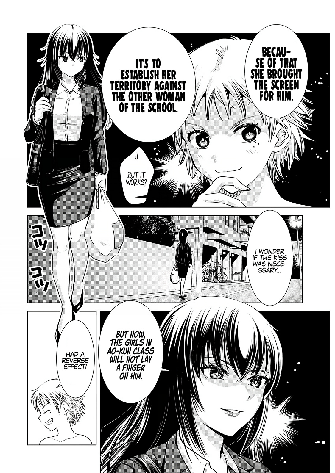 Onee-San Is Invading!? Chapter 5 image 9