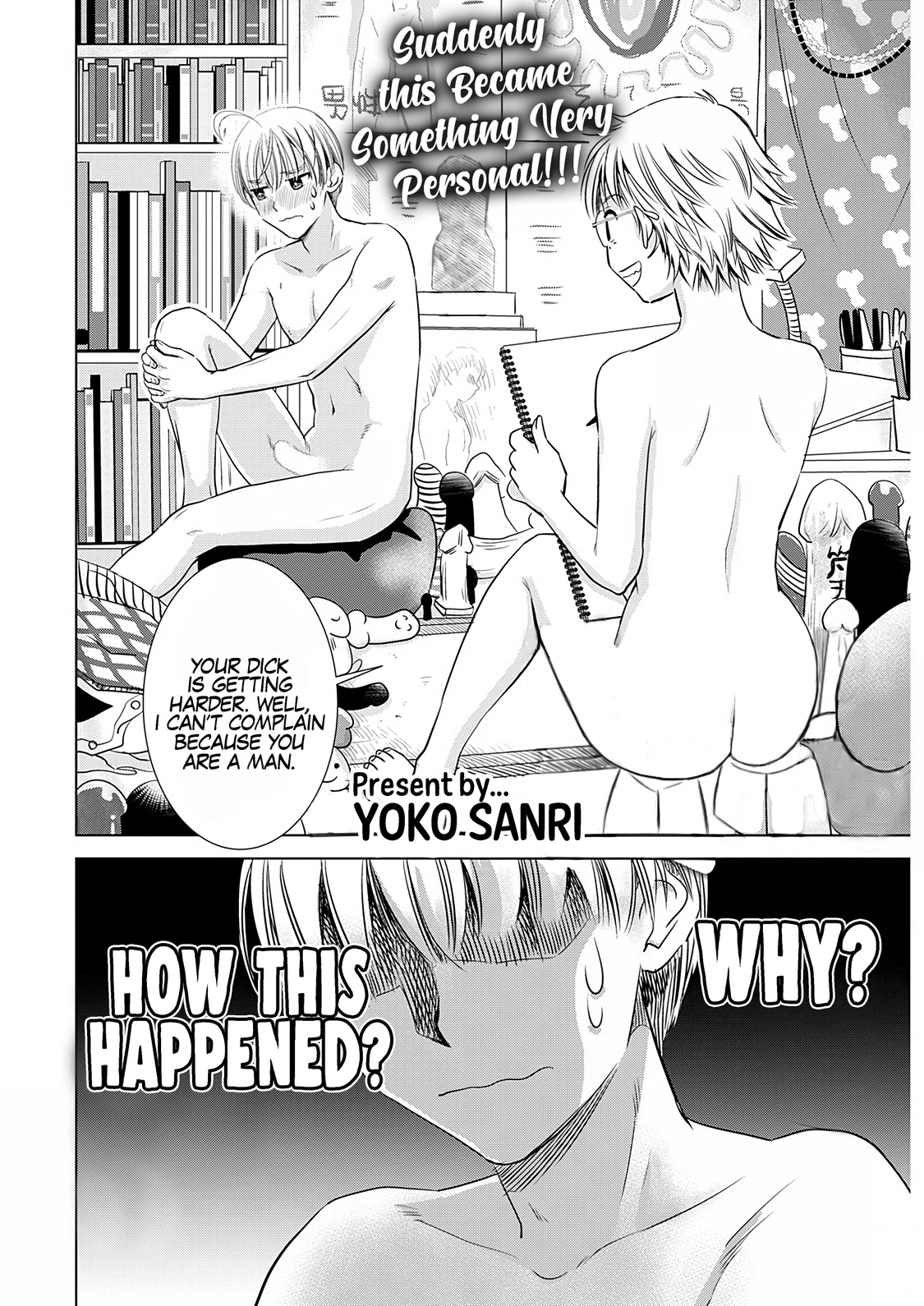Onee-San Is Invading!? Chapter 5 image 1