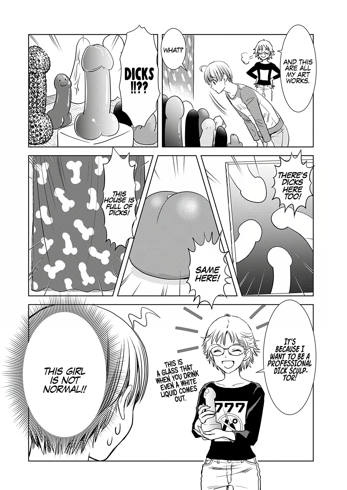 Onee-San Is Invading!? Chapter 5 image 3