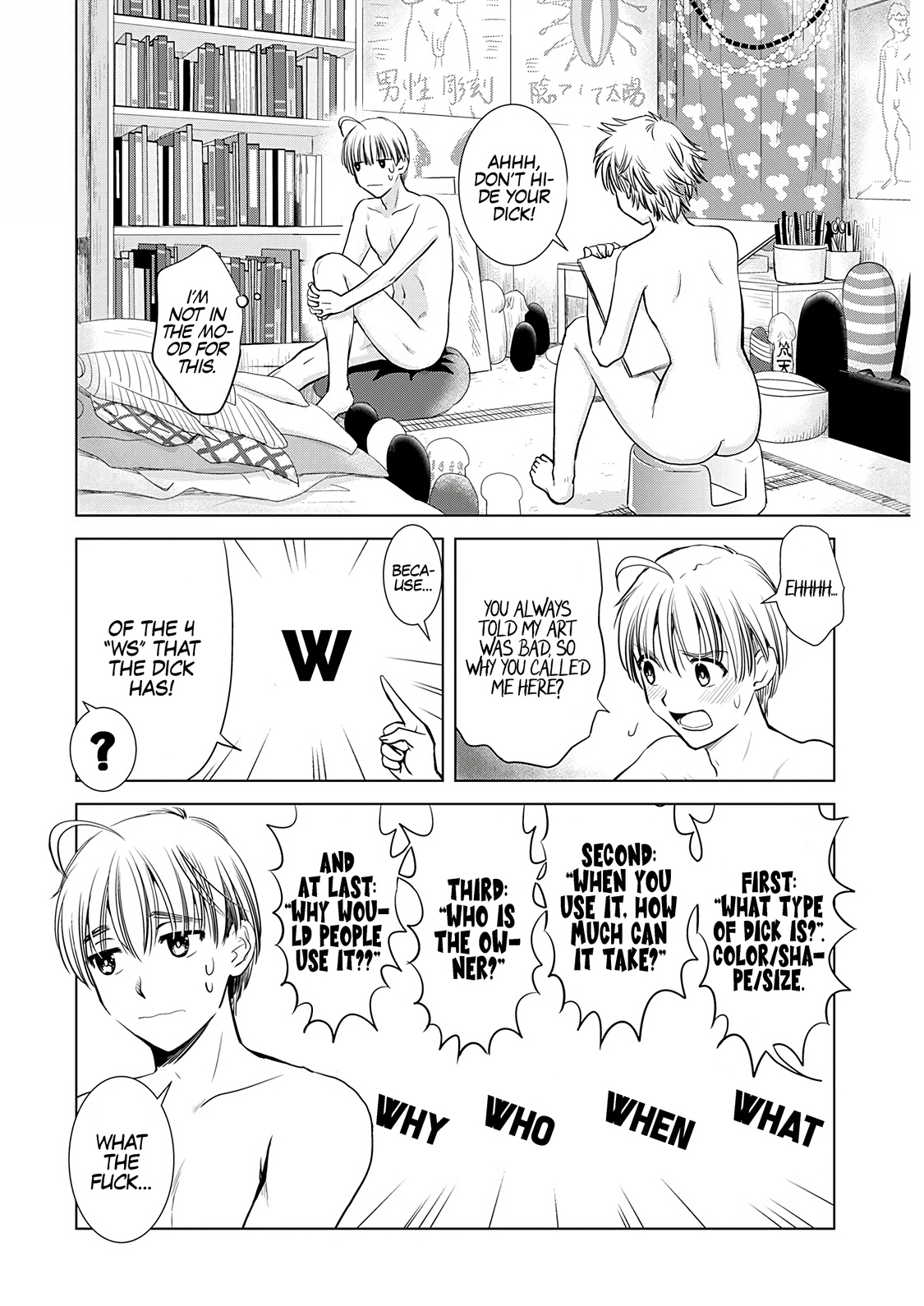 Onee-San Is Invading!? Chapter 5 image 7