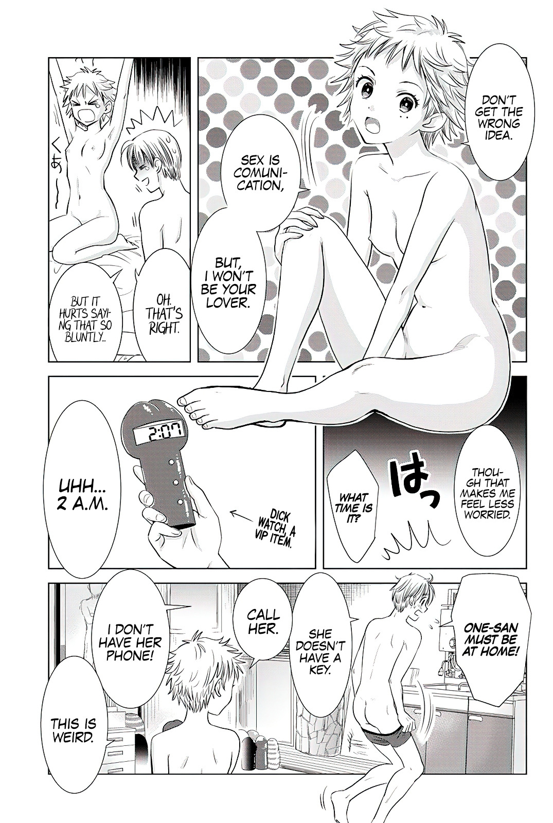 Onee-San Is Invading!? Chapter 6 image 14