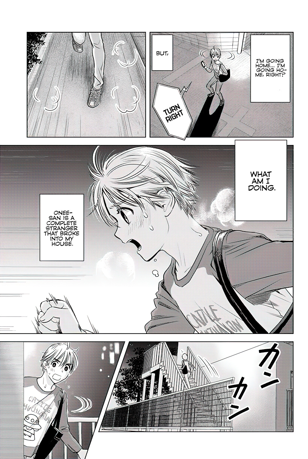 Onee-San Is Invading!? Chapter 6 image 16