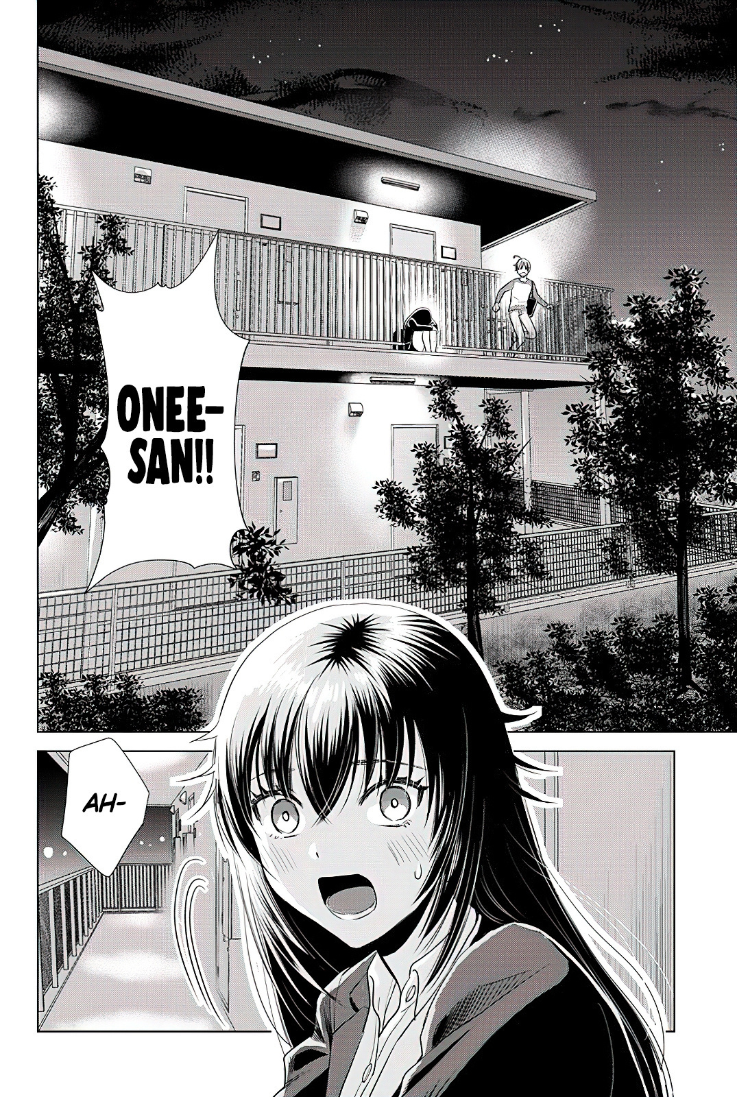 Onee-San Is Invading!? Chapter 6 image 17