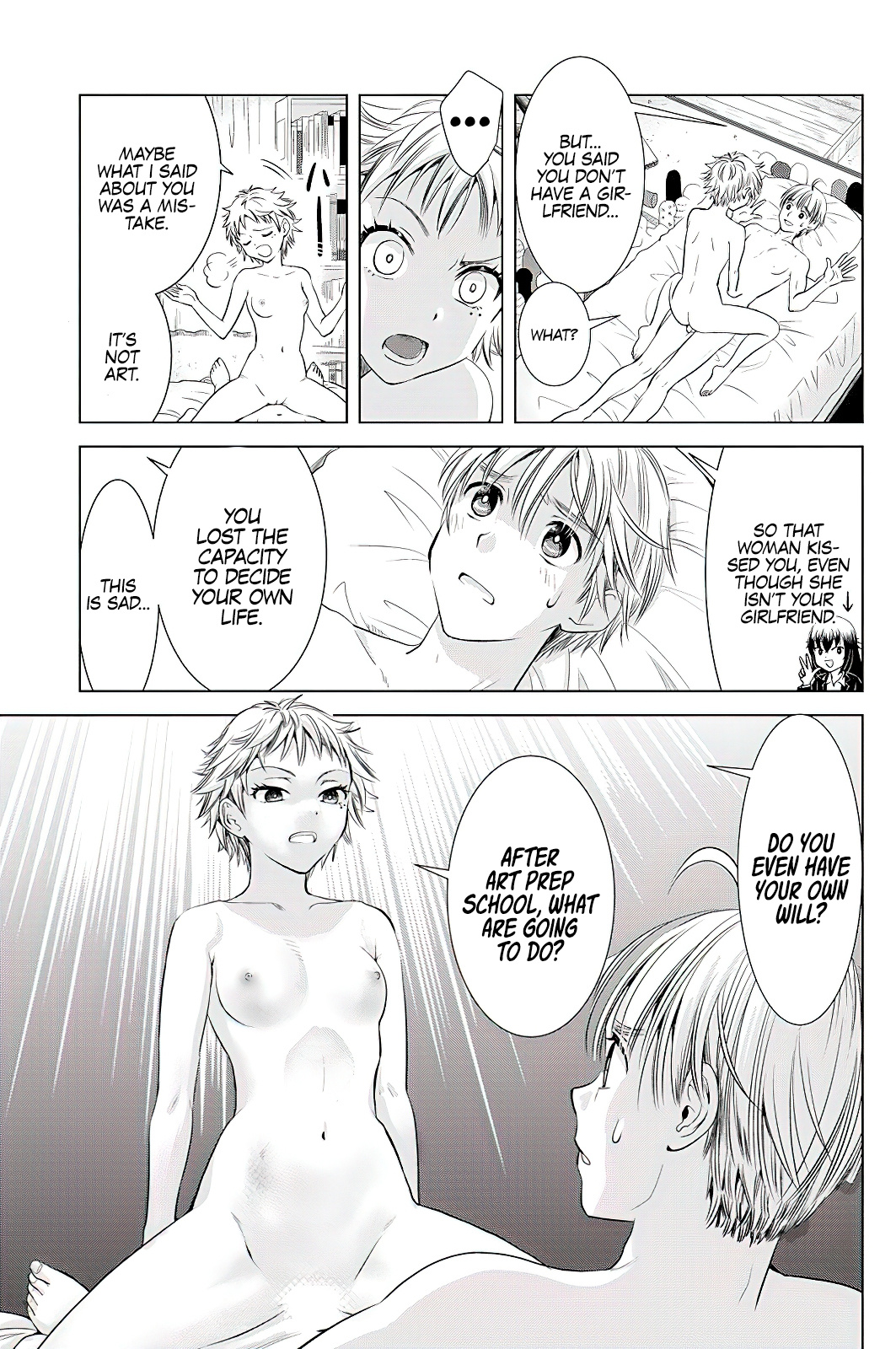 Onee-San Is Invading!? Chapter 6 image 2