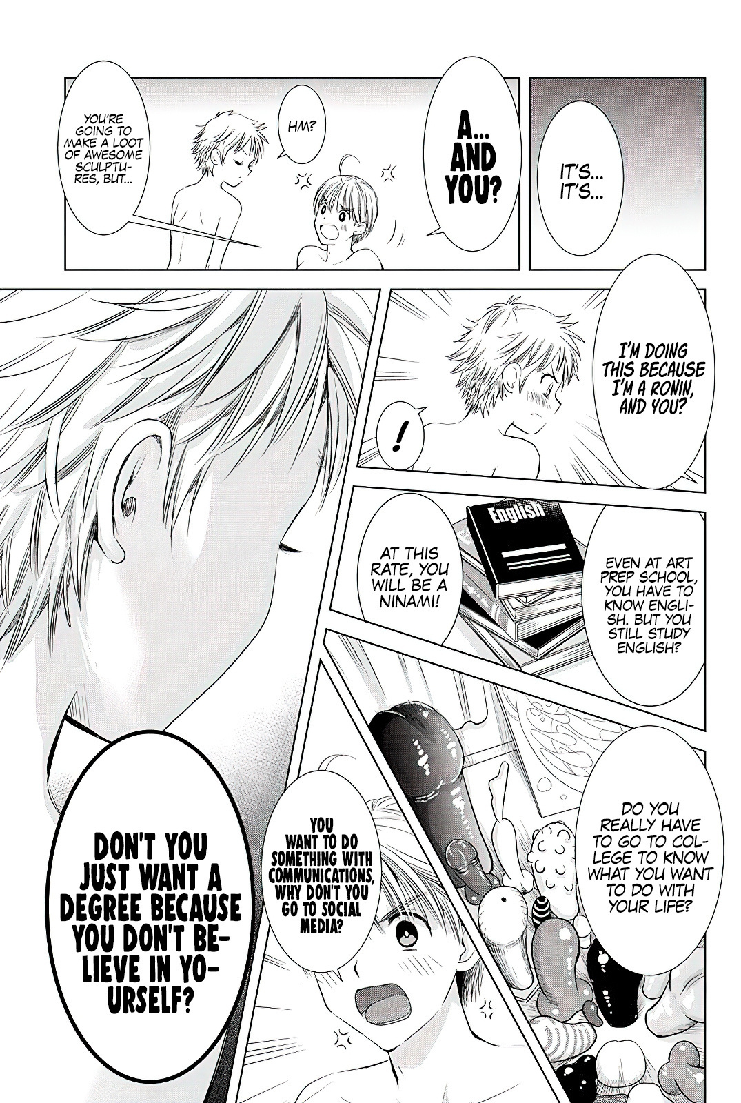Onee-San Is Invading!? Chapter 6 image 4