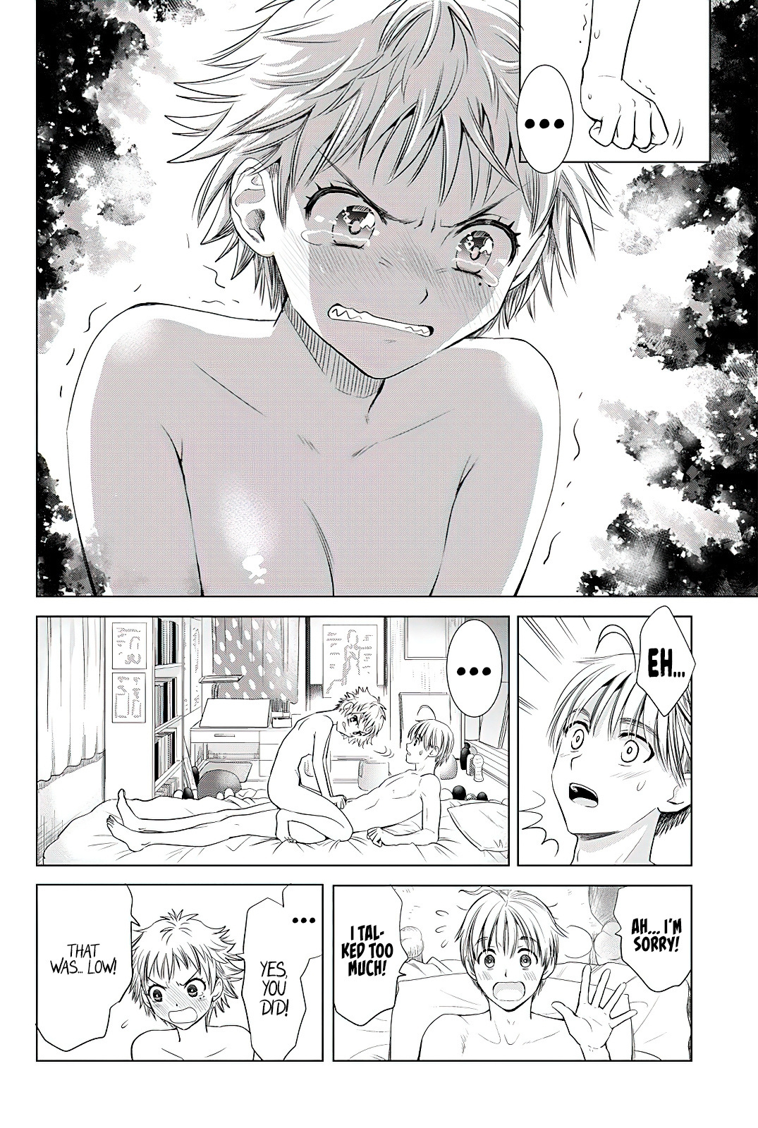 Onee-San Is Invading!? Chapter 6 image 5