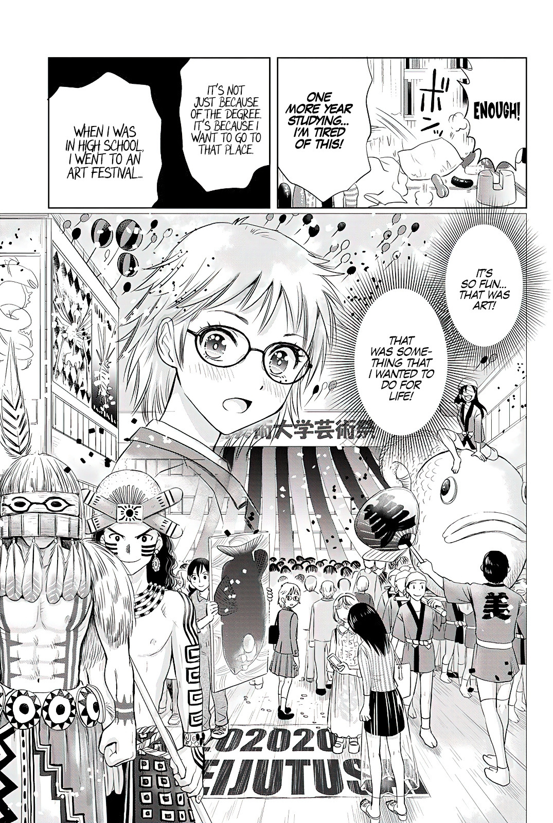 Onee-San Is Invading!? Chapter 6 image 6