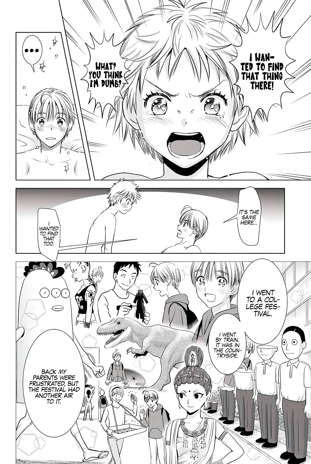 Onee-San Is Invading!? Chapter 6 image 7