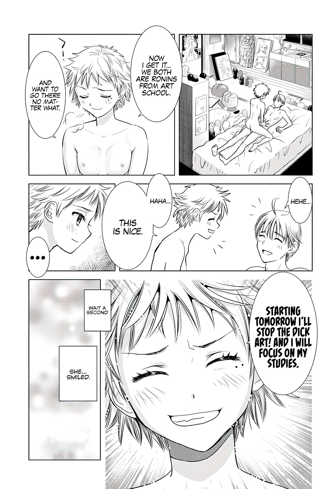 Onee-San Is Invading!? Chapter 6 image 8