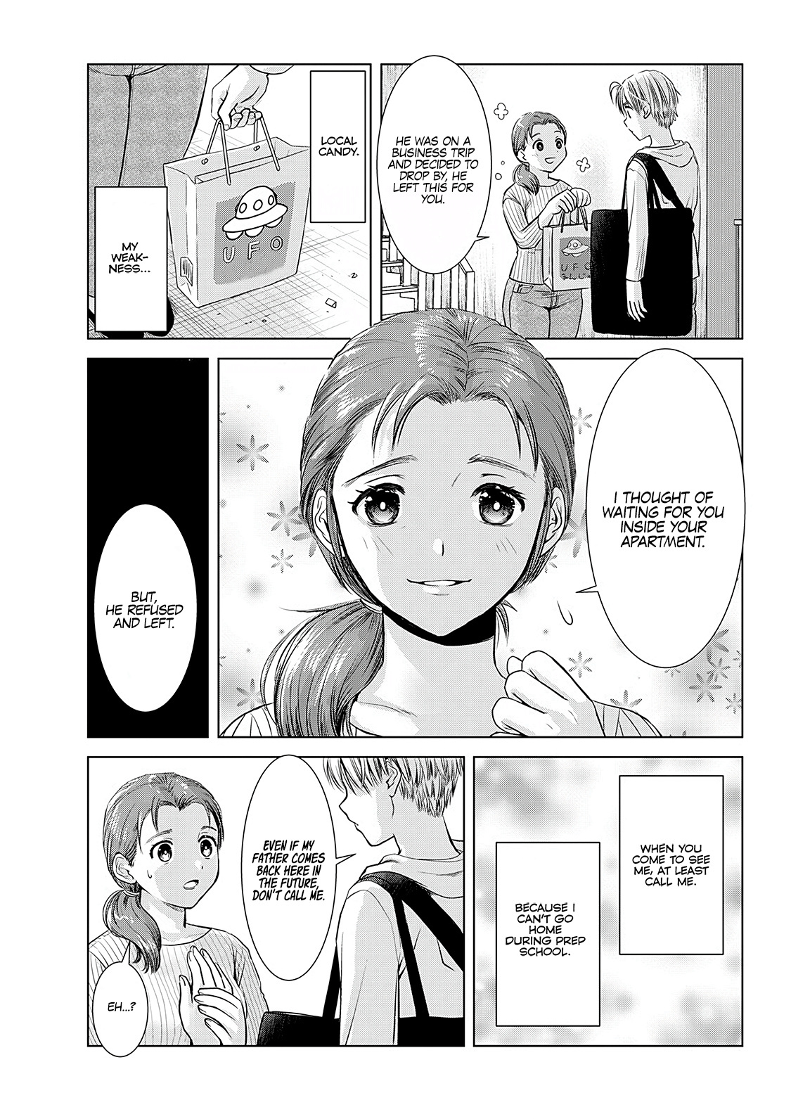 Onee-San Is Invading!? Chapter 7 image 10