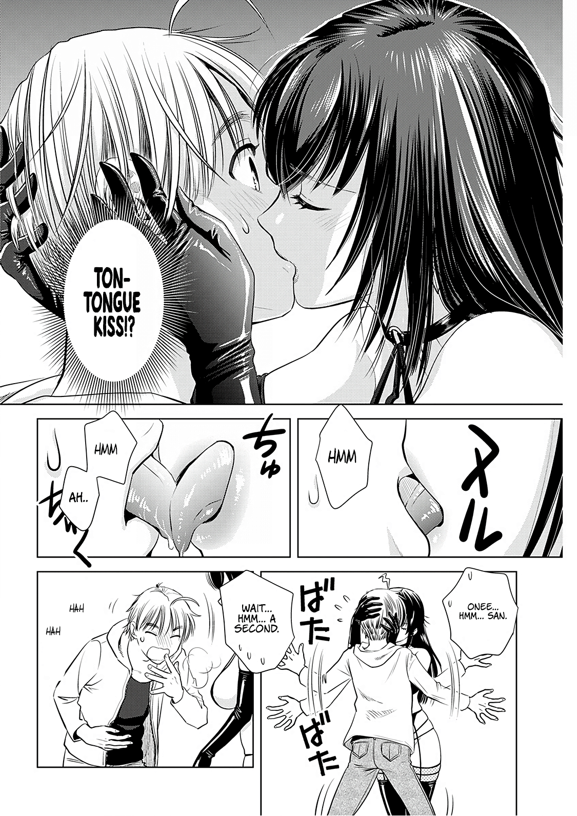 Onee-San Is Invading!? Chapter 7 image 15