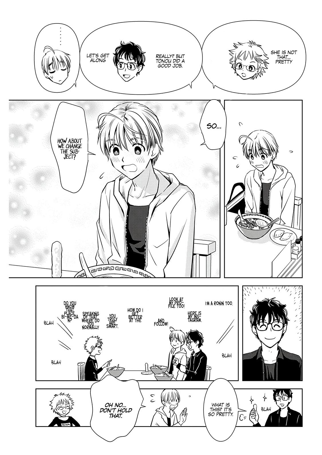 Onee-San Is Invading!? Chapter 7 image 8