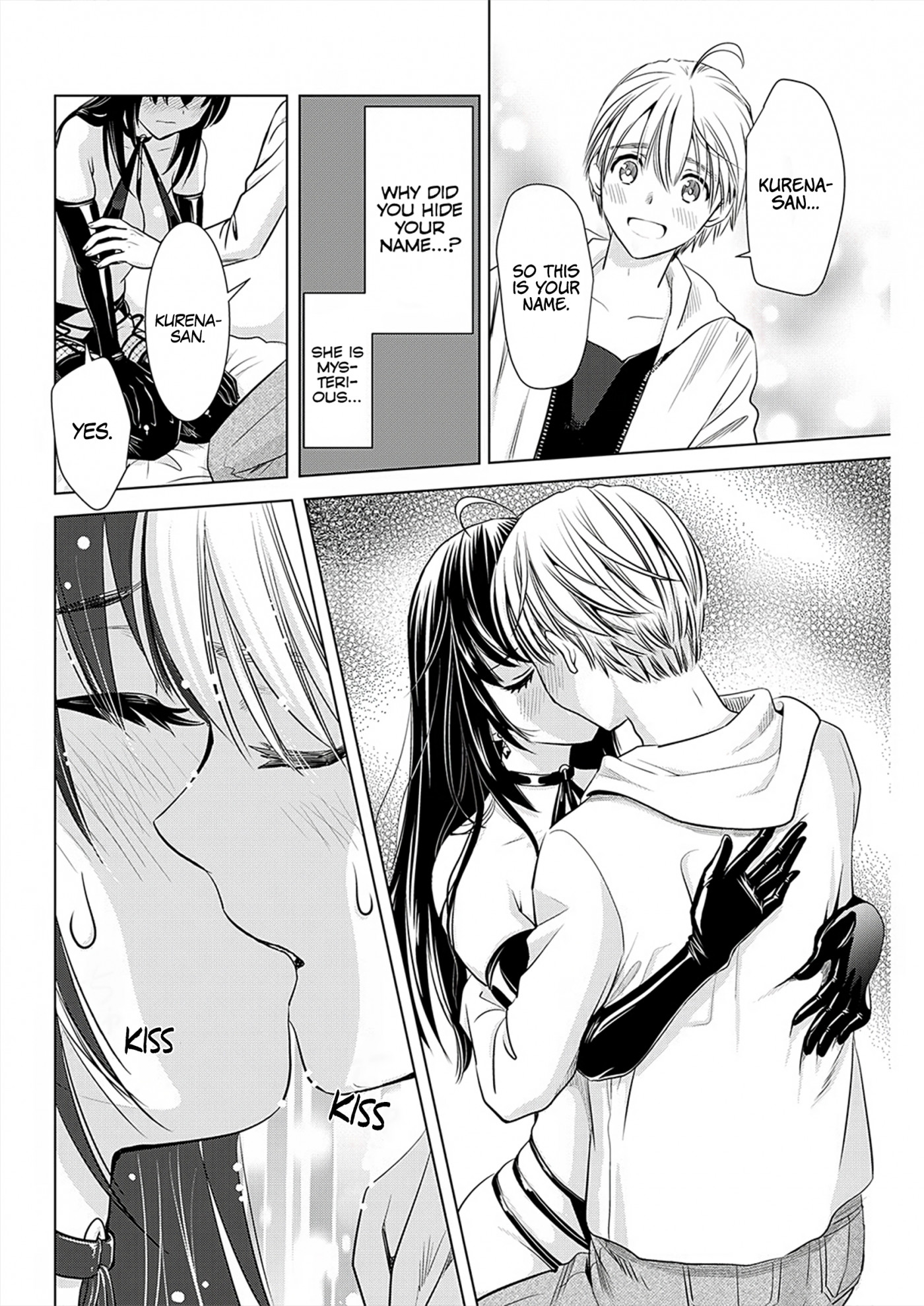 Onee-San Is Invading!? Chapter 8 image 9
