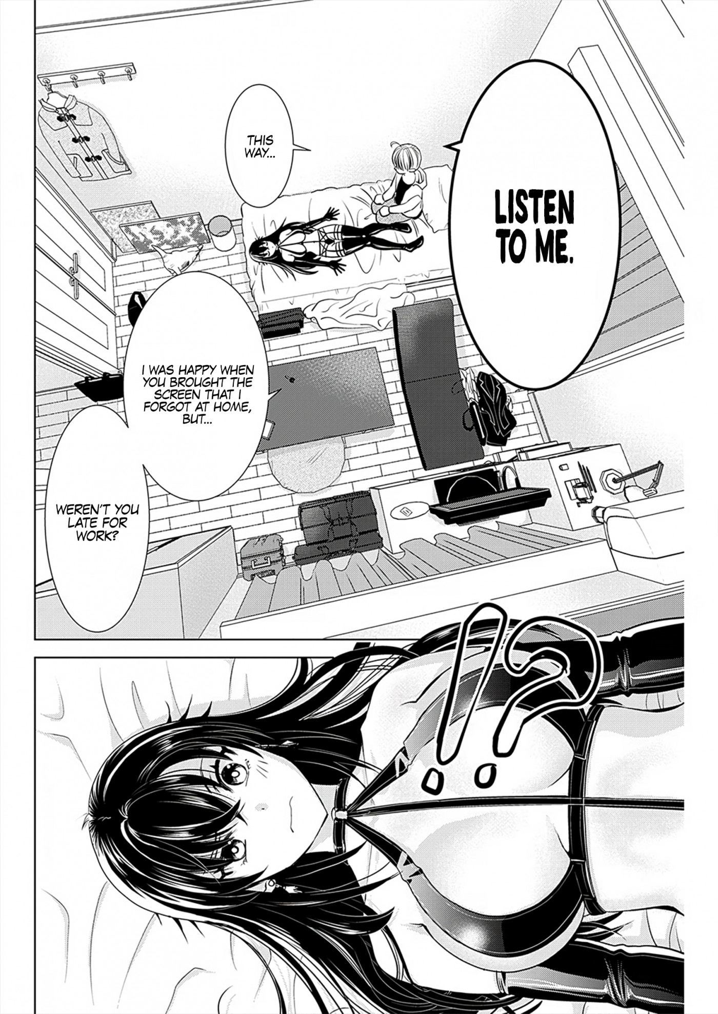Onee-San Is Invading!? Chapter 8 image 5