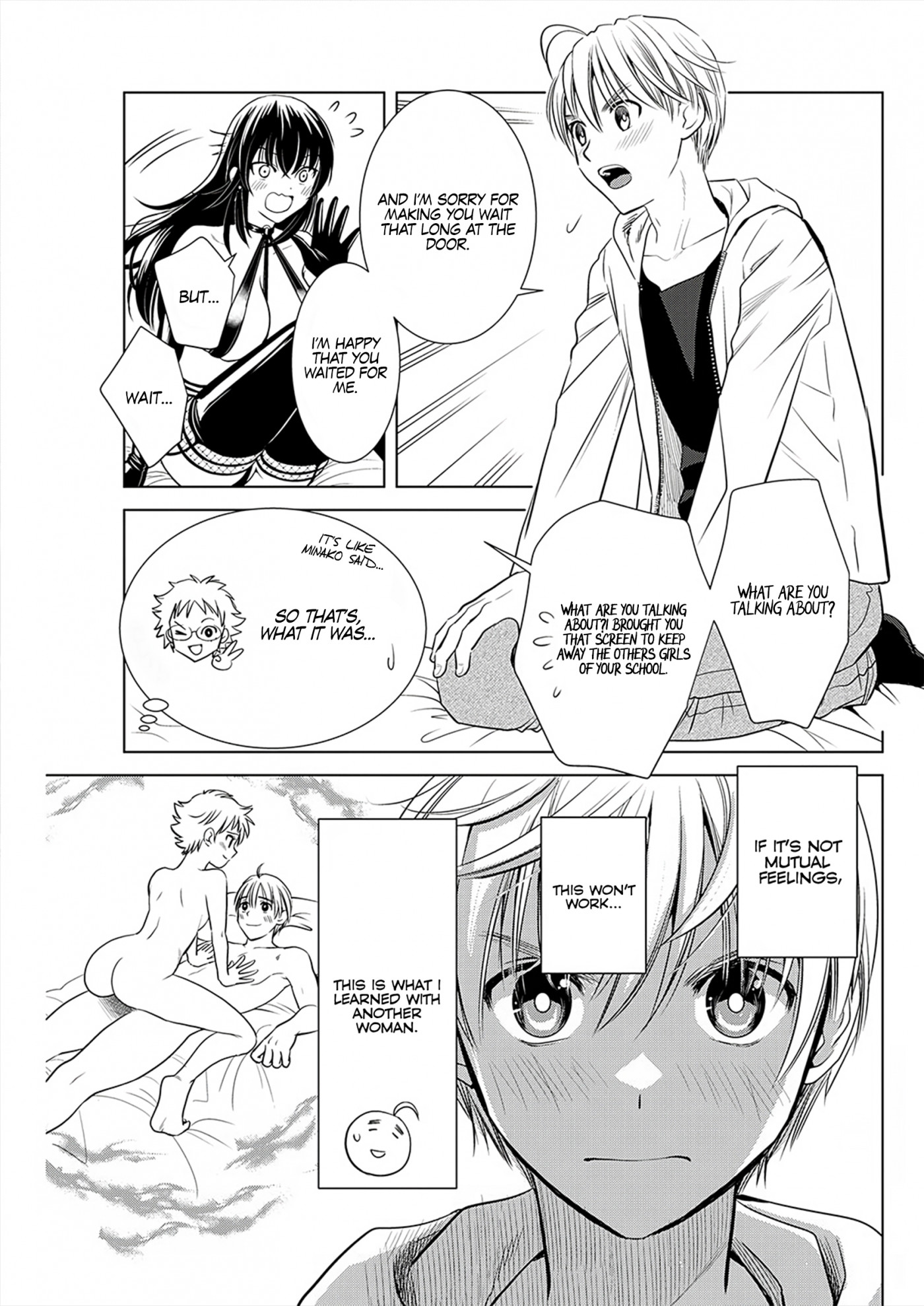Onee-San Is Invading!? Chapter 8 image 6