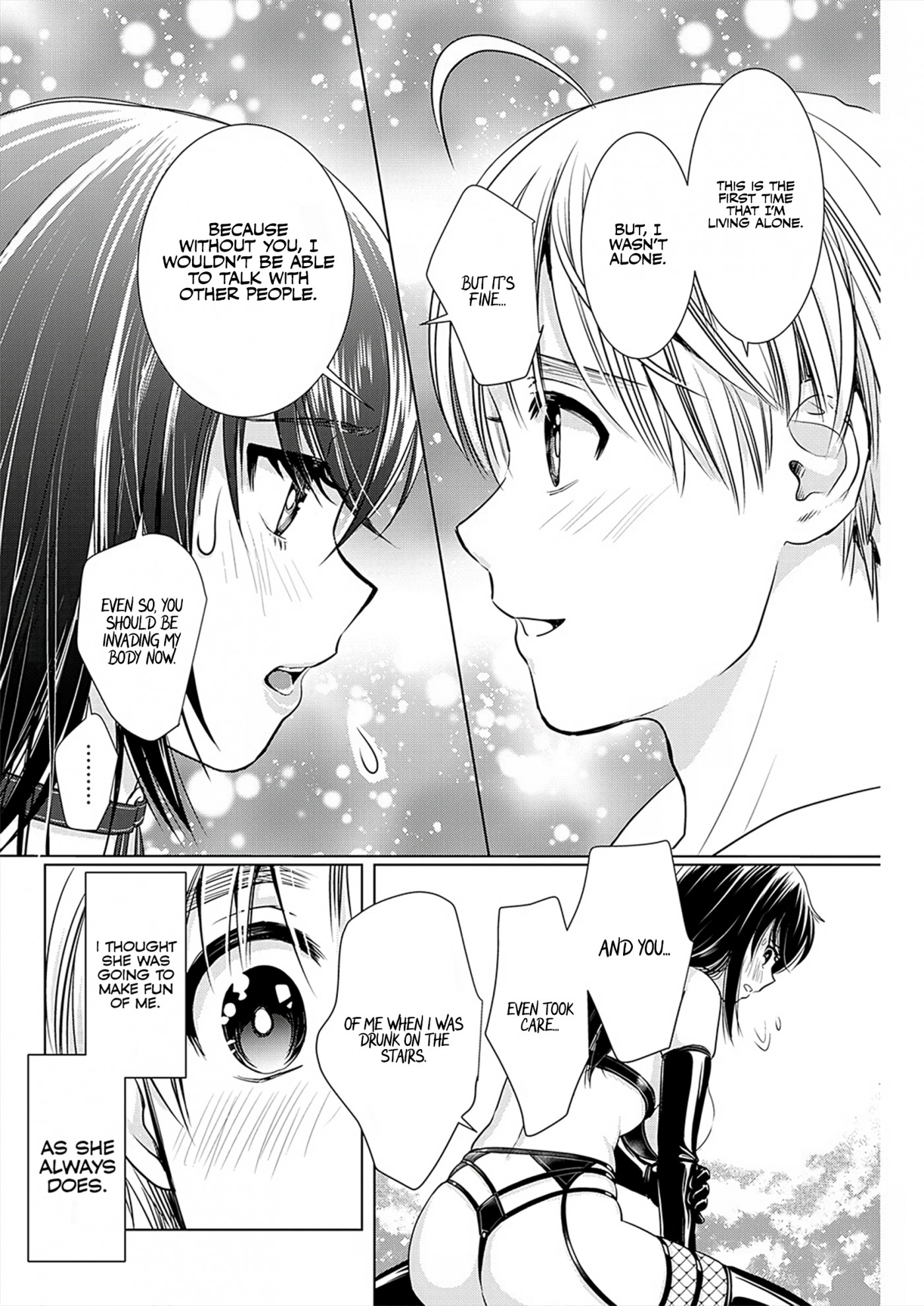 Onee-San Is Invading!? Chapter 8 image 7
