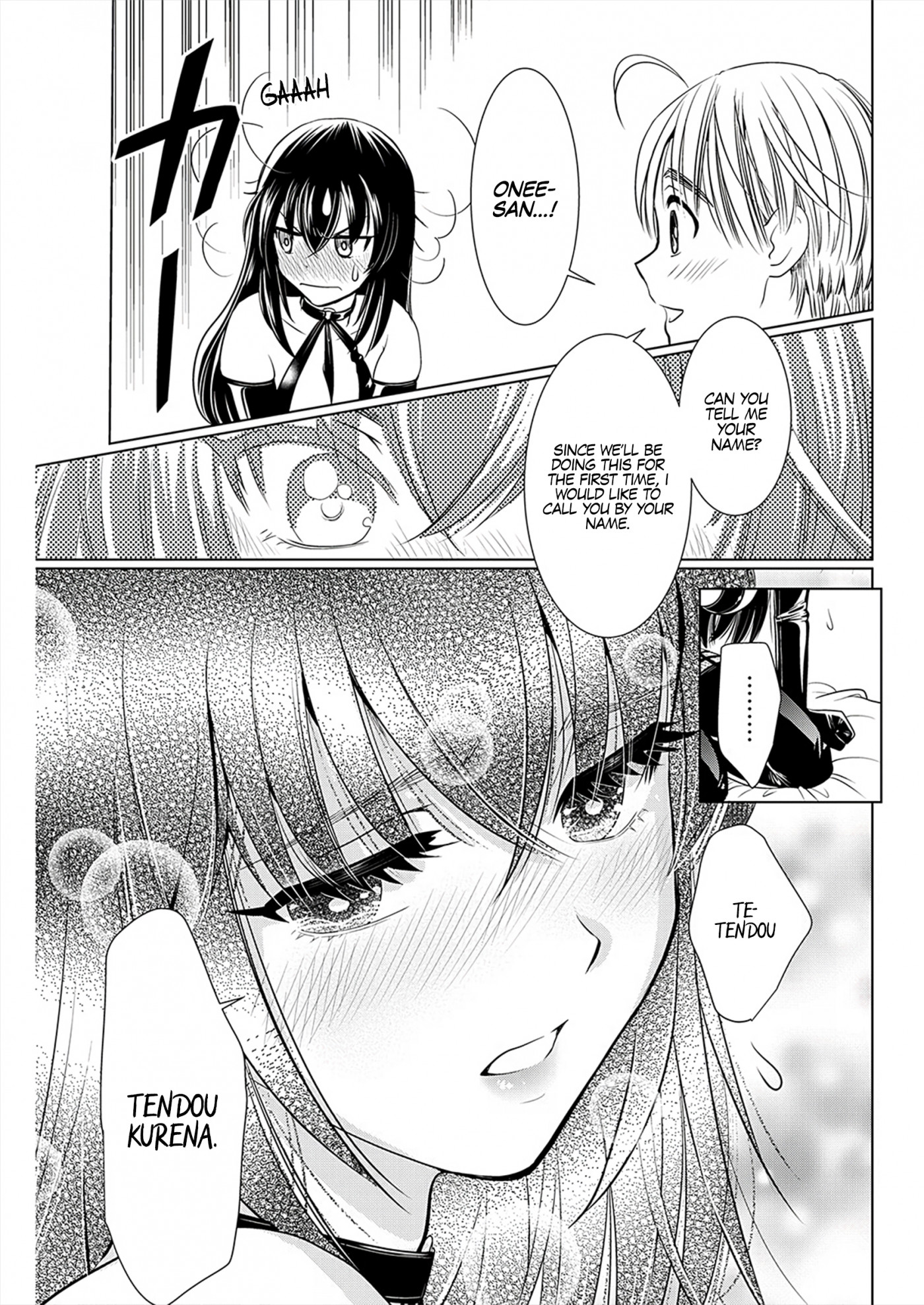 Onee-San Is Invading!? Chapter 8 image 8