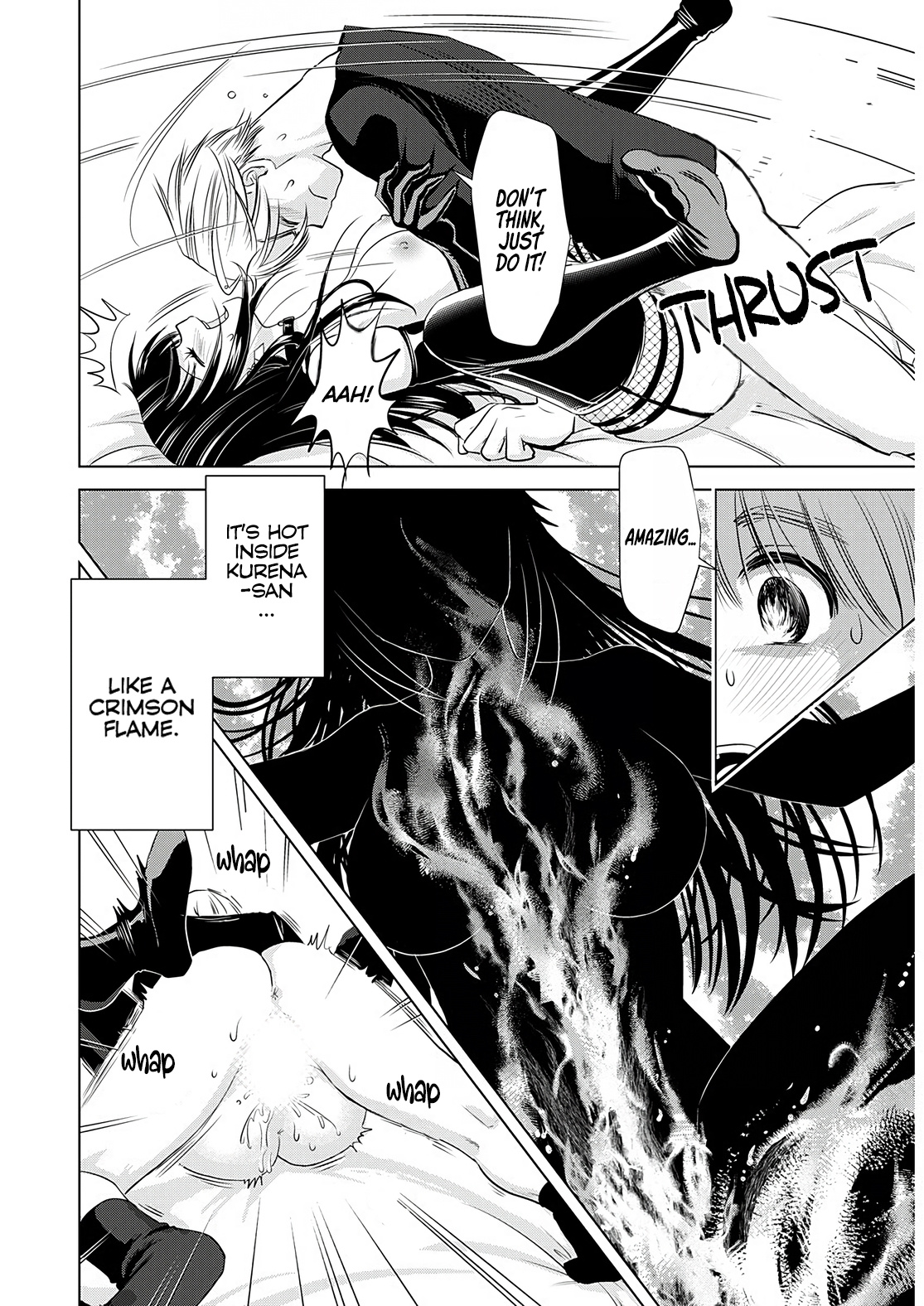 Onee-San Is Invading!? Chapter 9 image 9