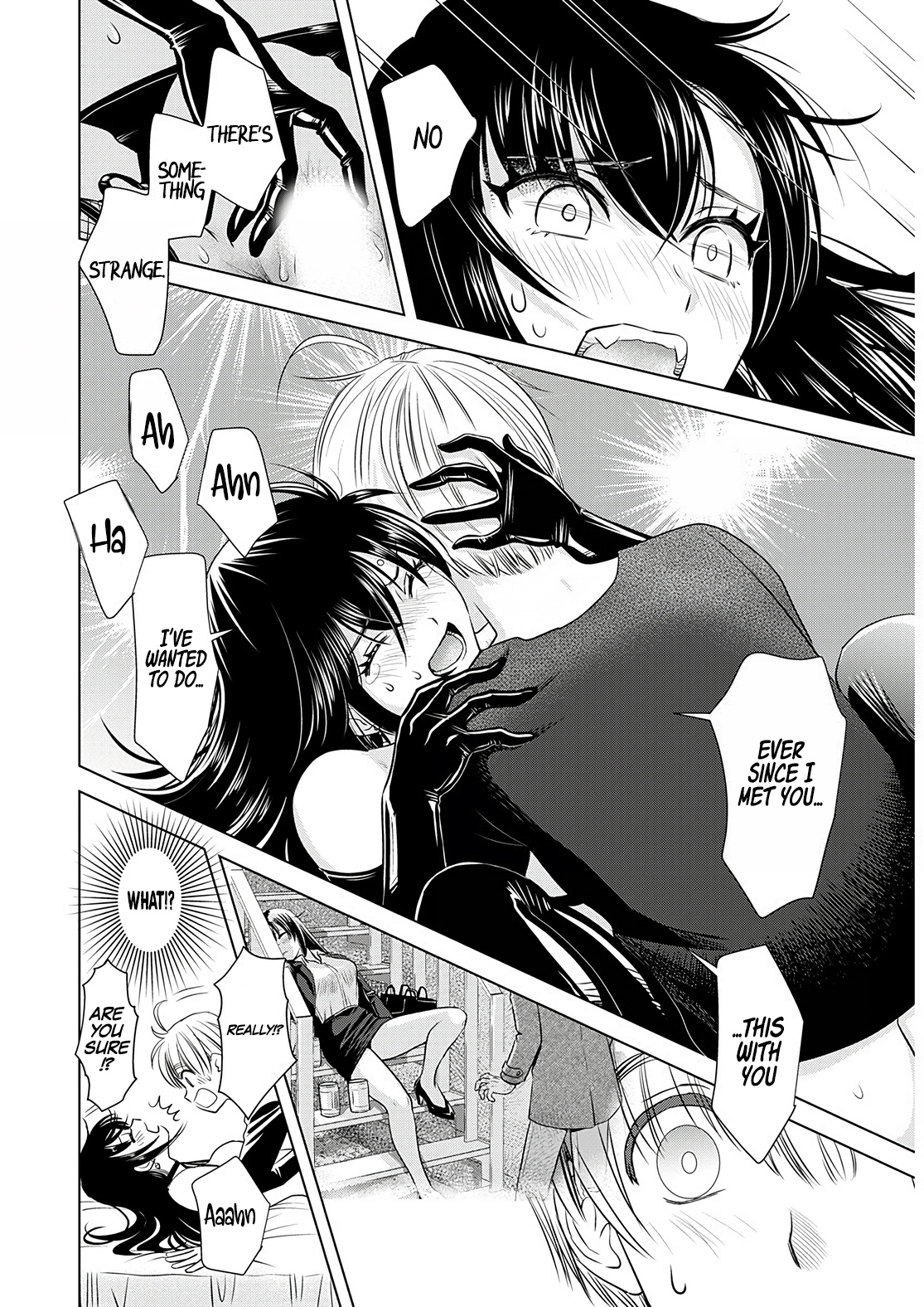 Onee-San Is Invading!? Chapter 9 image 11