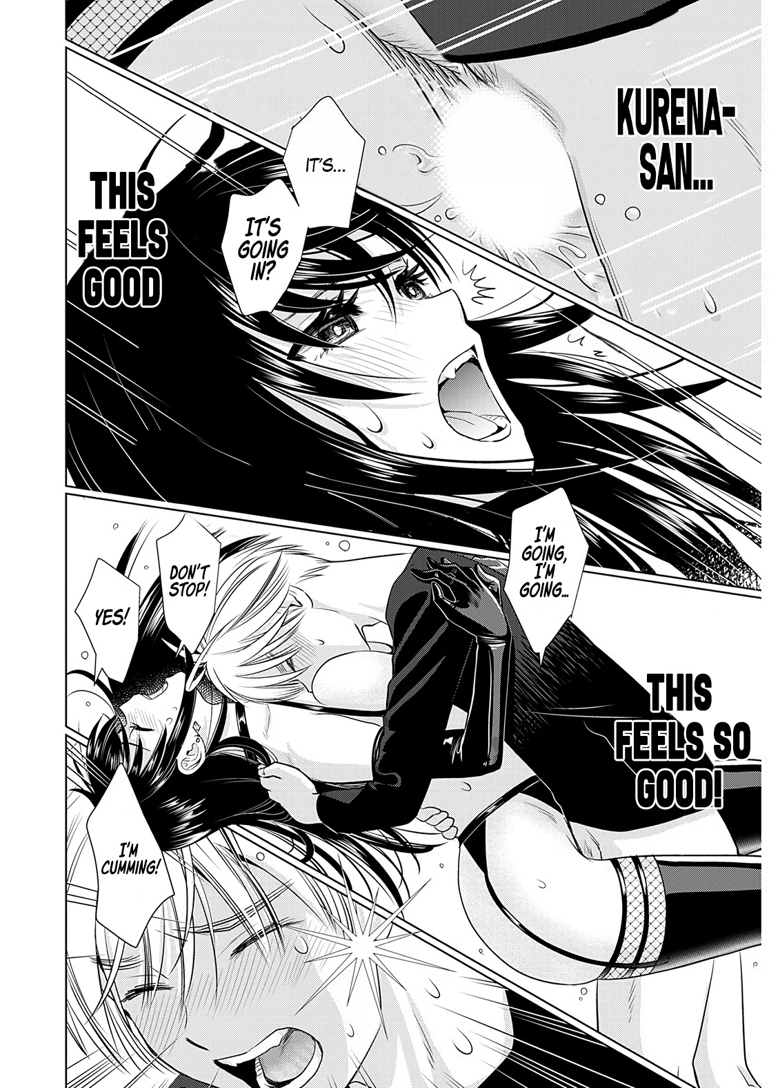 Onee-San Is Invading!? Chapter 9 image 13