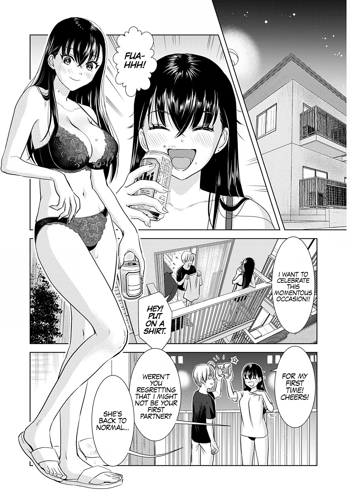 Onee-San Is Invading!? Chapter 9 image 15