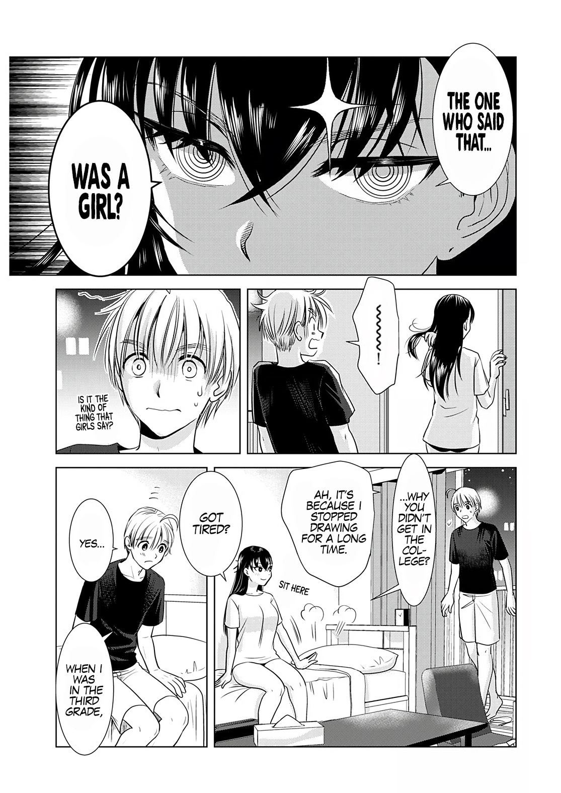 Onee-San Is Invading!? Chapter 9 image 18
