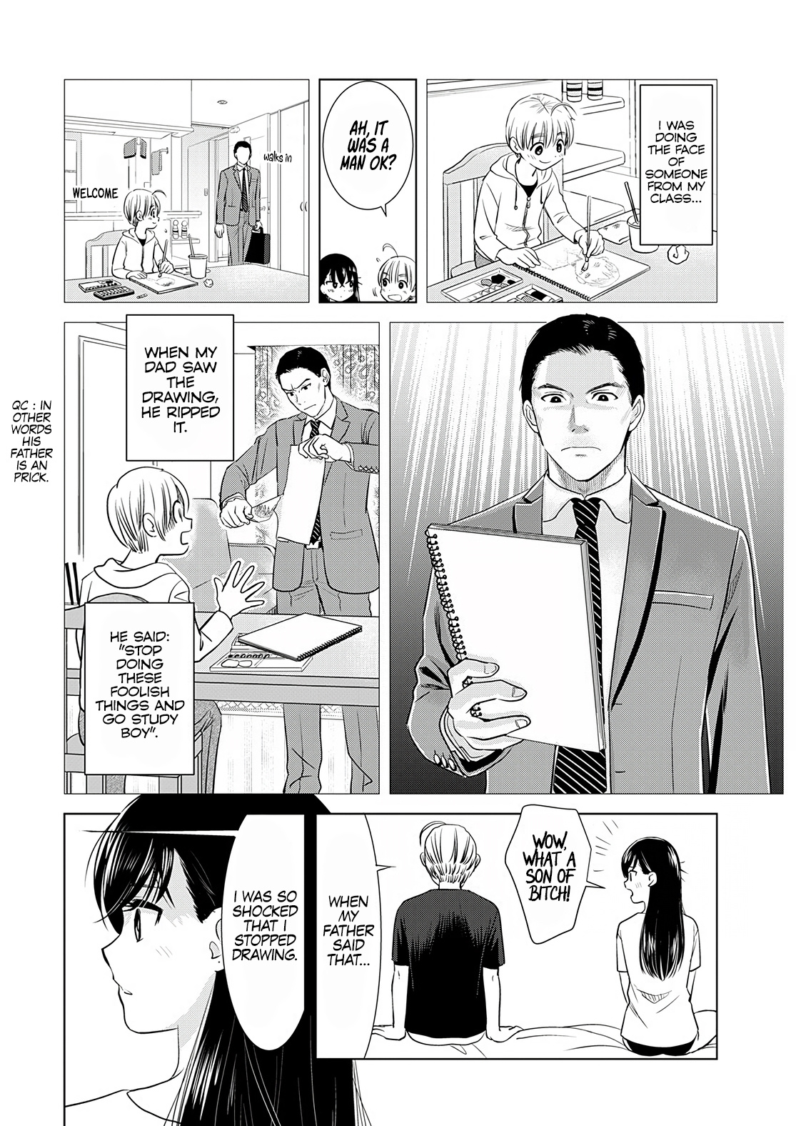 Onee-San Is Invading!? Chapter 9 image 19