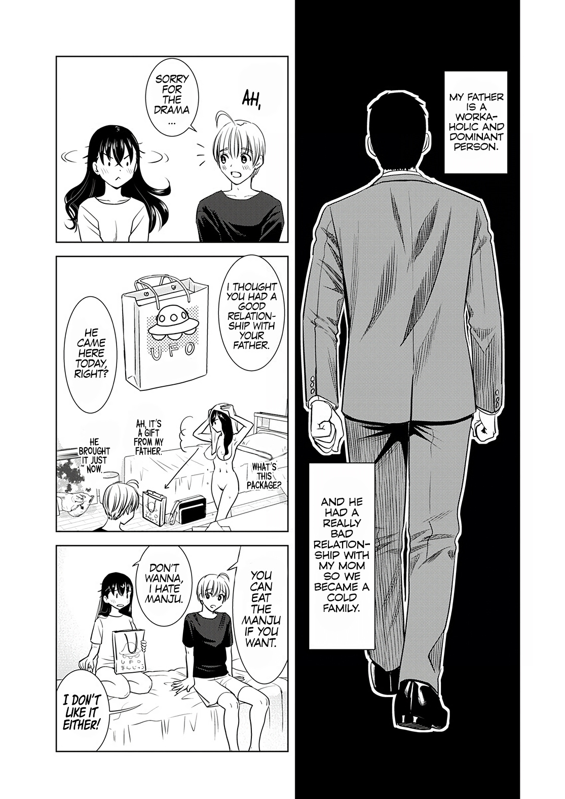 Onee-San Is Invading!? Chapter 9 image 20