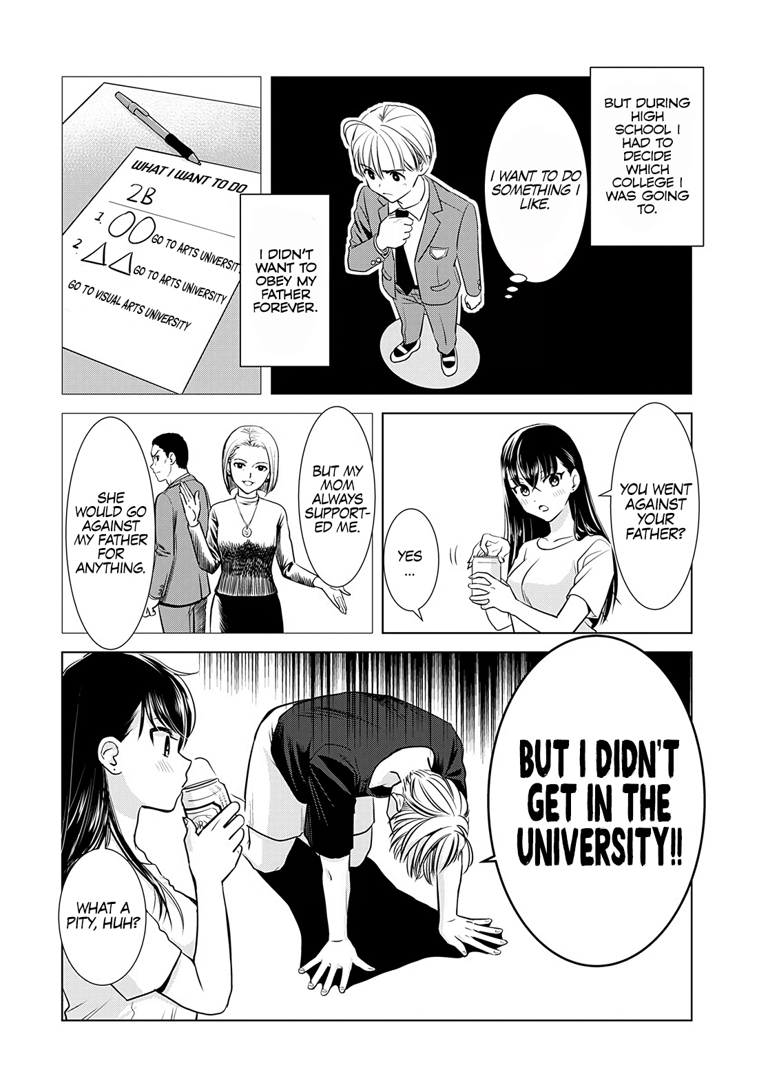 Onee-San Is Invading!? Chapter 9 image 21
