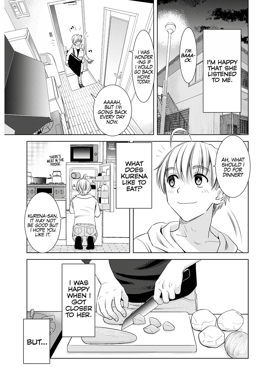 Onee-San Is Invading!? Chapter 9 image 24