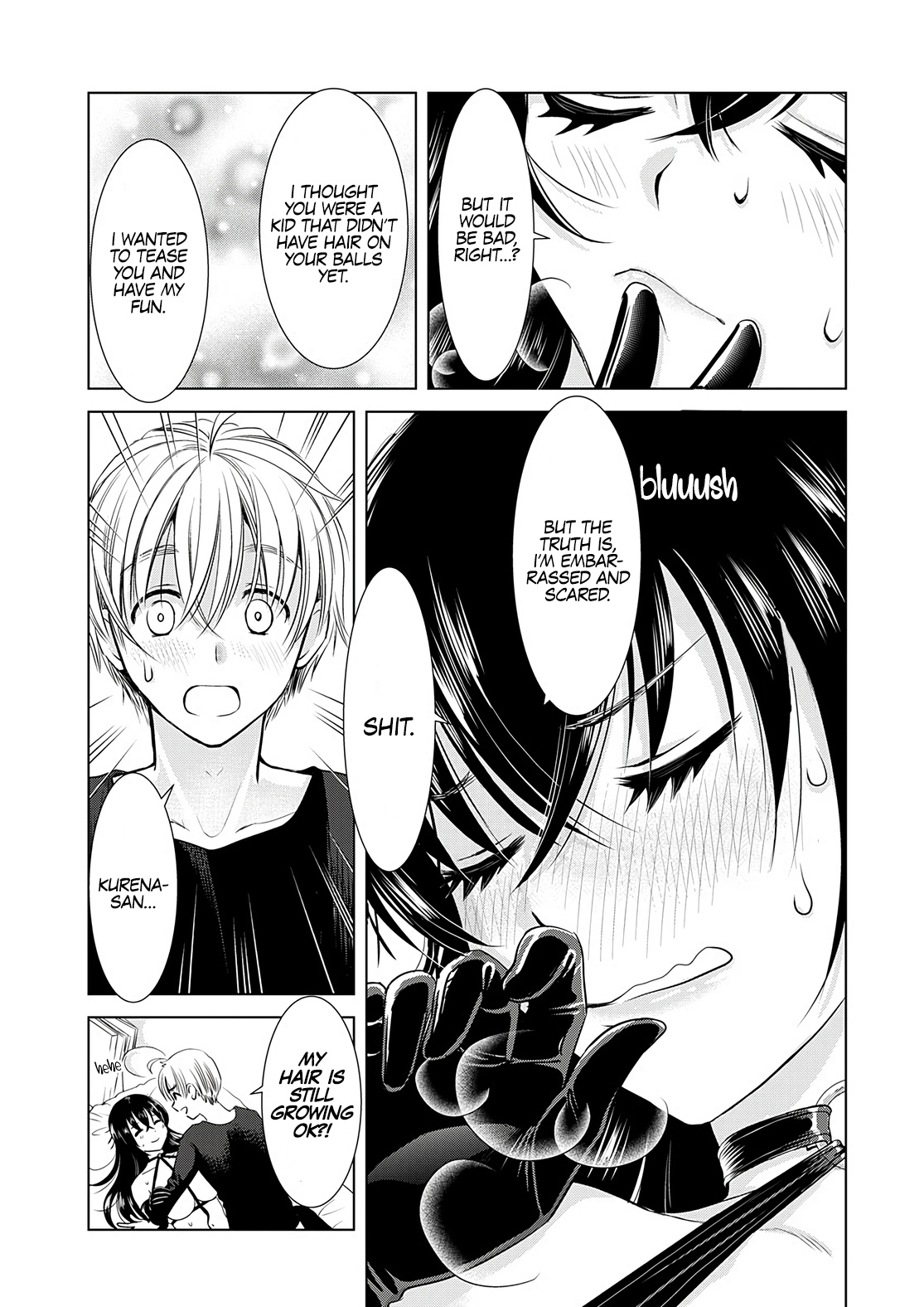 Onee-San Is Invading!? Chapter 9 image 4