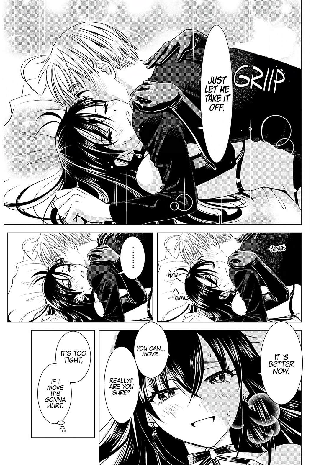 Onee-San Is Invading!? Chapter 9 image 6