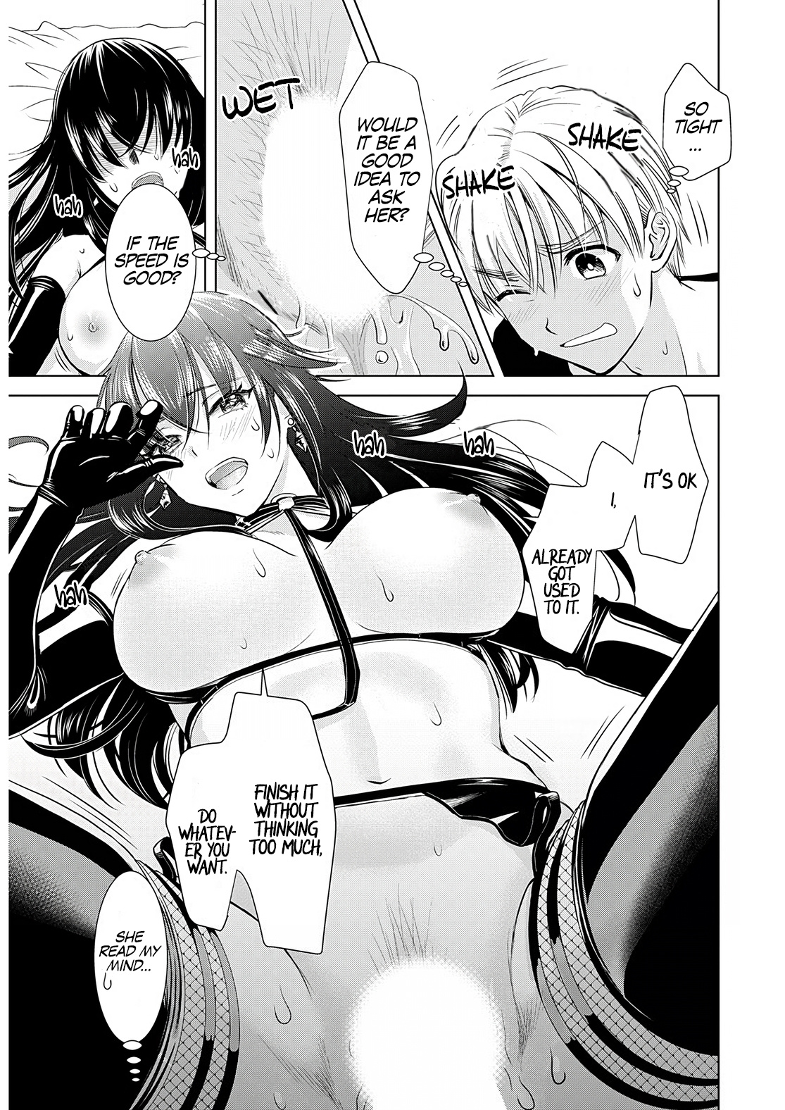 Onee-San Is Invading!? Chapter 9 image 8